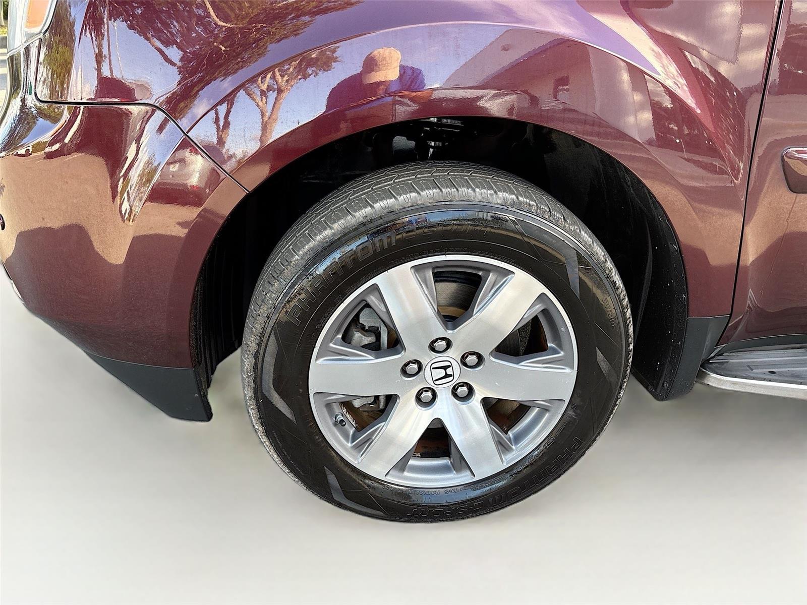 2015 Honda Pilot Touring