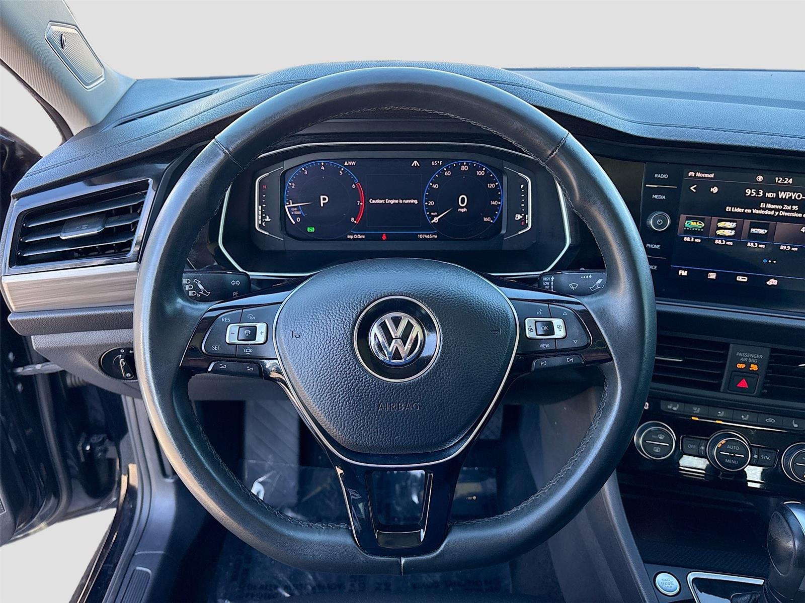 2020 Volkswagen Jetta SEL