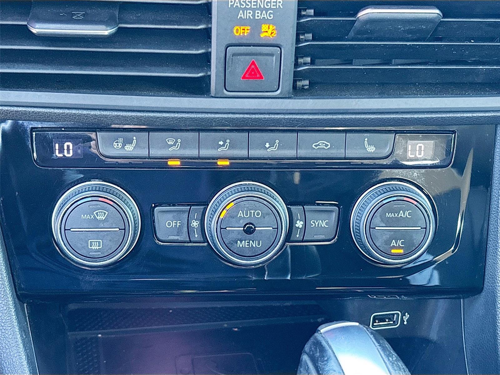 2020 Volkswagen Jetta SEL