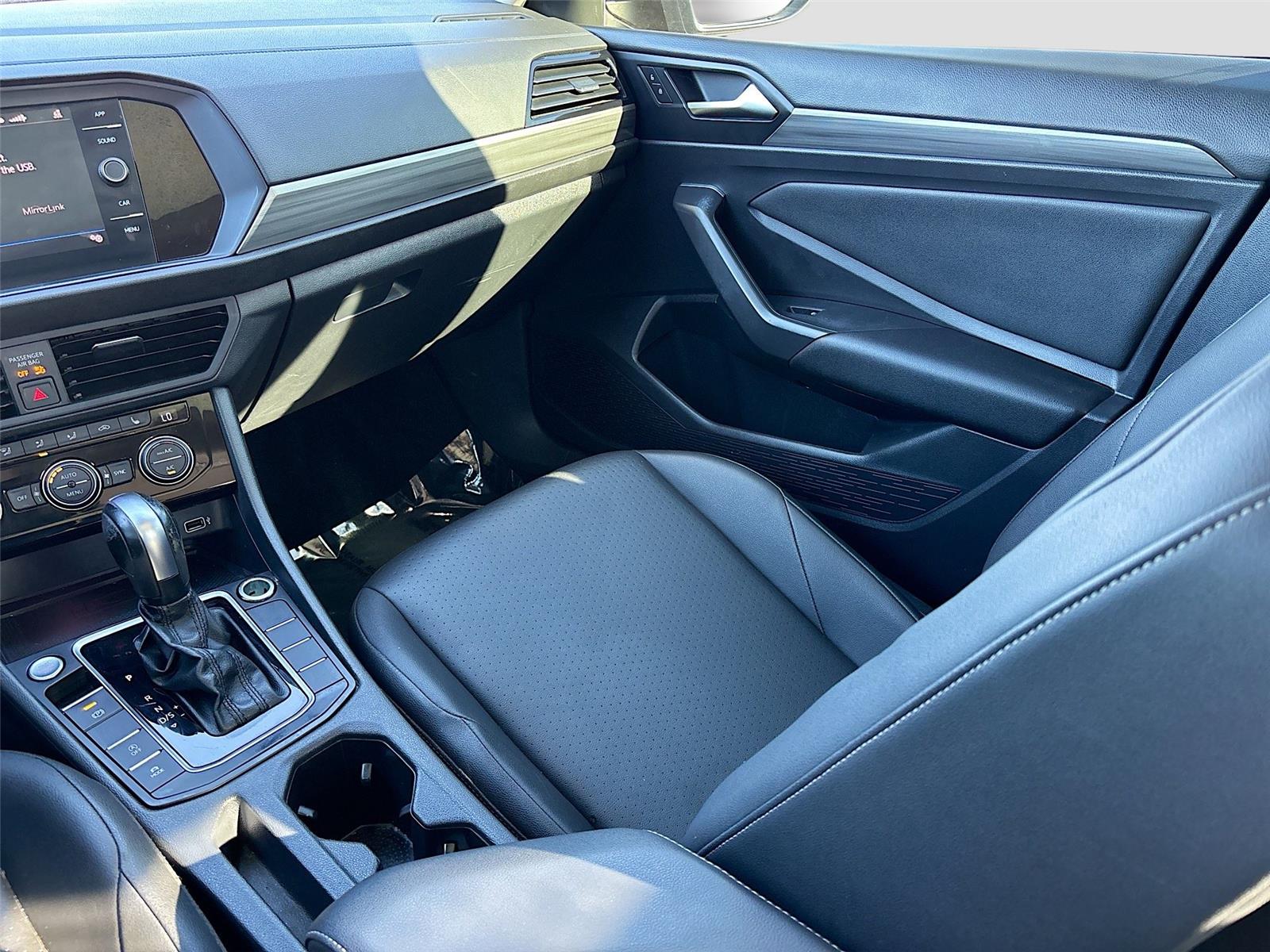 2020 Volkswagen Jetta SEL