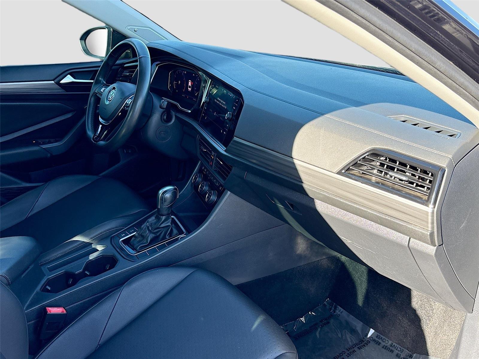 2020 Volkswagen Jetta SEL