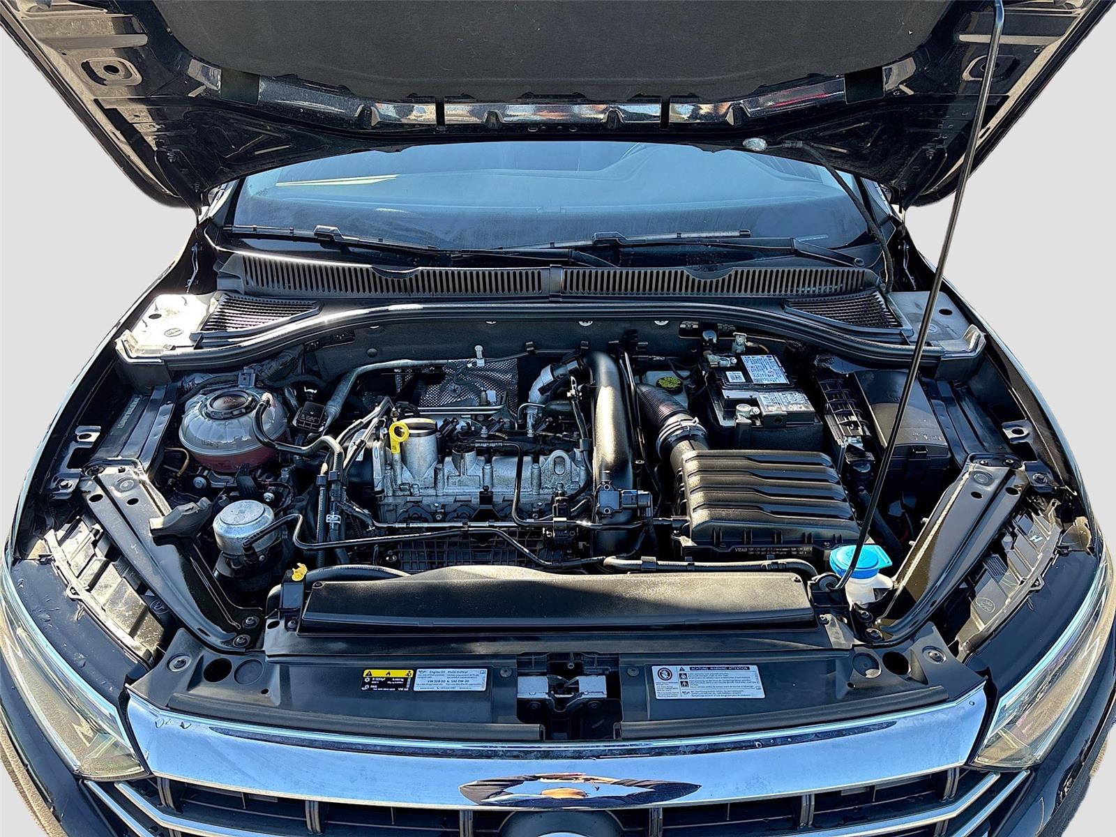 2020 Volkswagen Jetta SEL