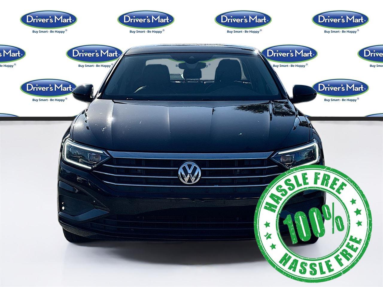 2020 Volkswagen Jetta SEL