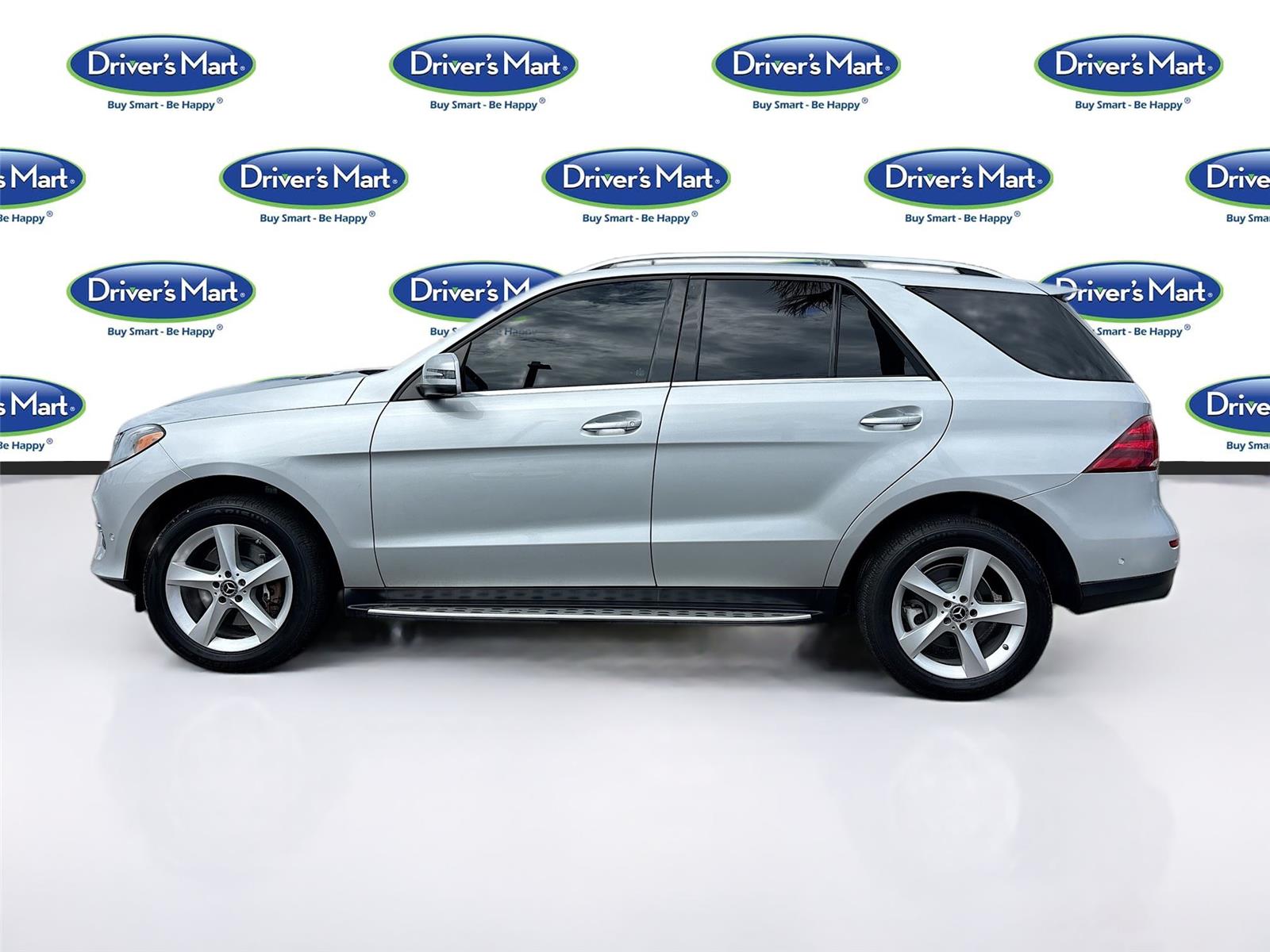 2019 Mercedes-Benz GLE GLE 400
