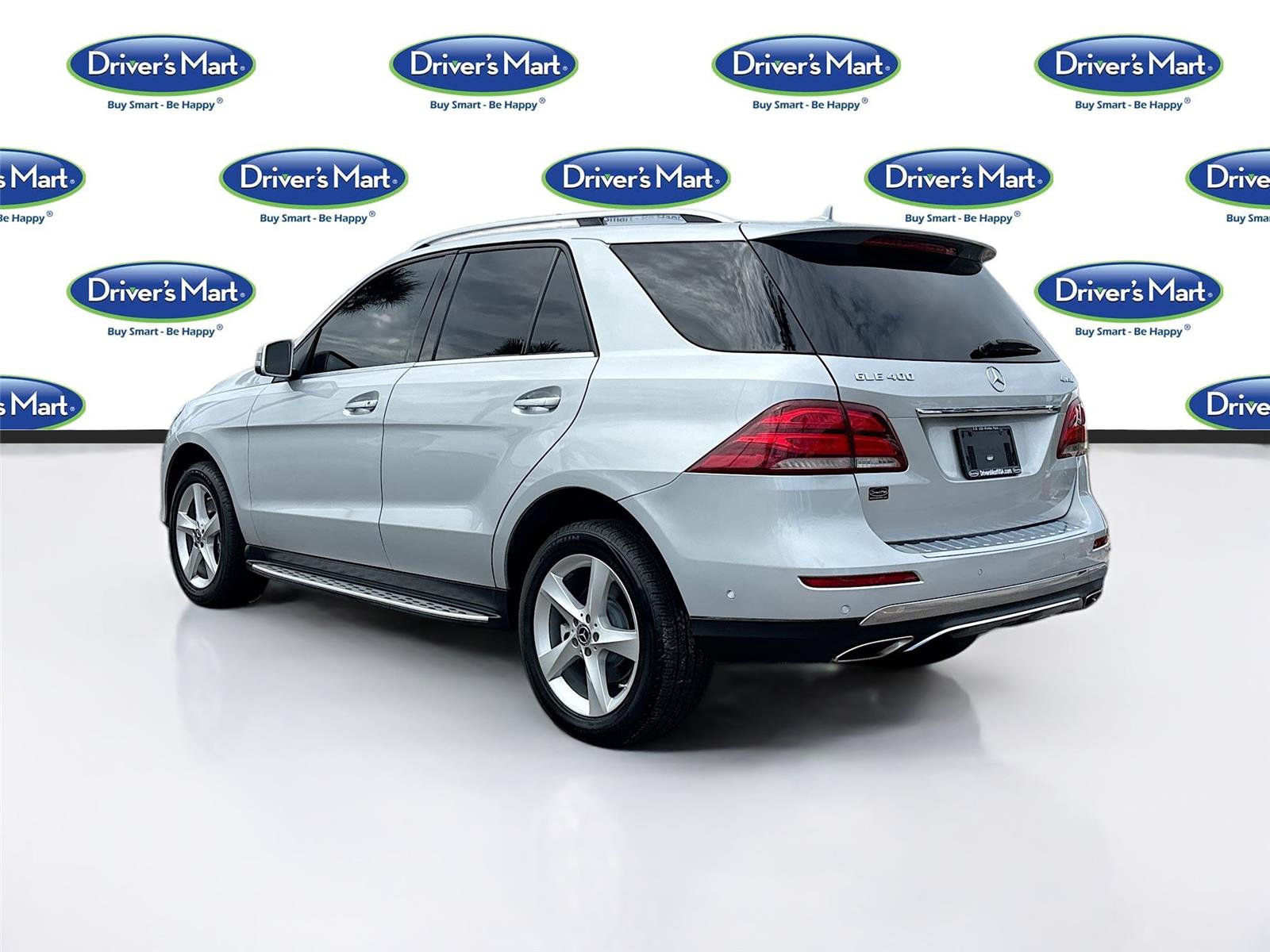 2019 Mercedes-Benz GLE GLE 400