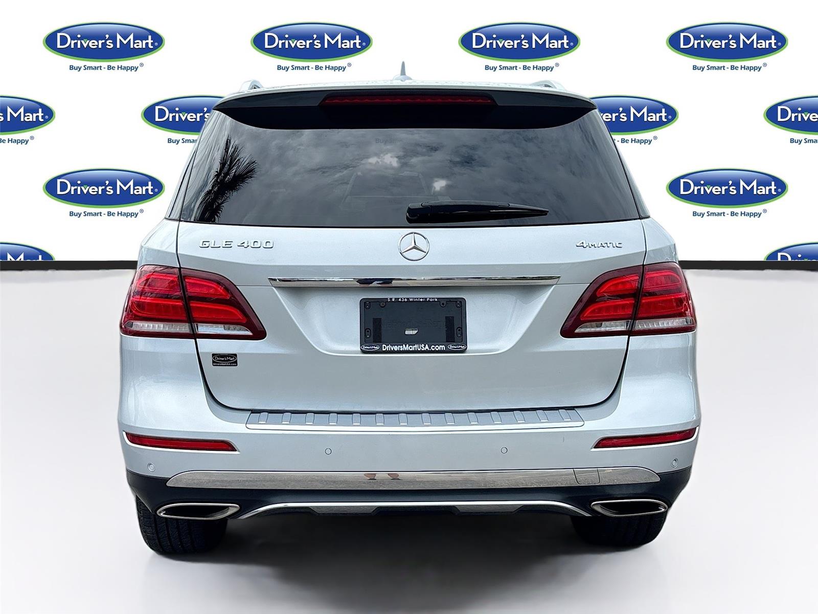 2019 Mercedes-Benz GLE GLE 400