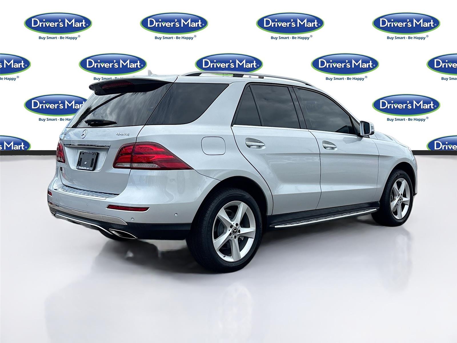 2019 Mercedes-Benz GLE GLE 400