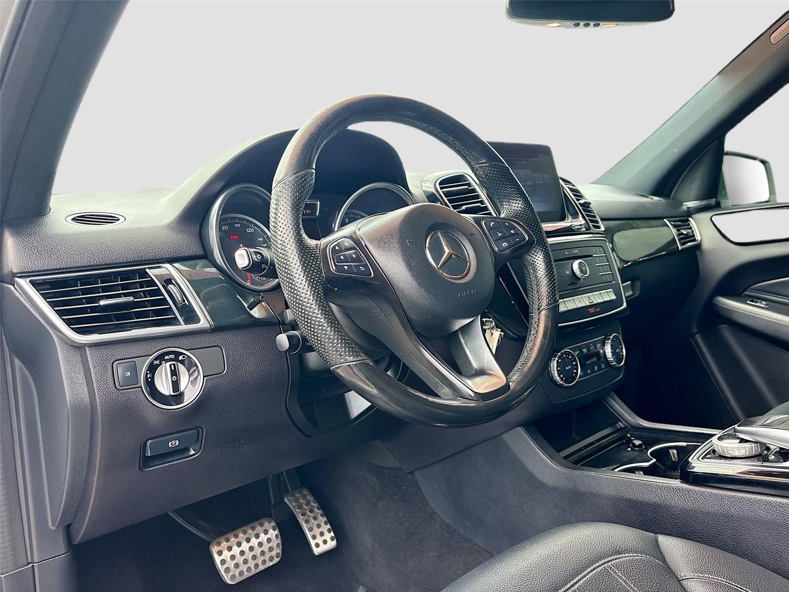 2019 Mercedes-Benz GLE GLE 400
