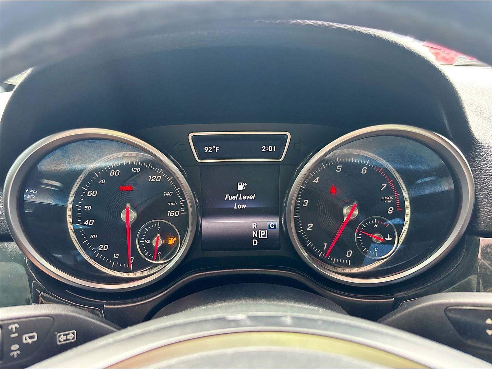 2019 Mercedes-Benz GLE GLE 400