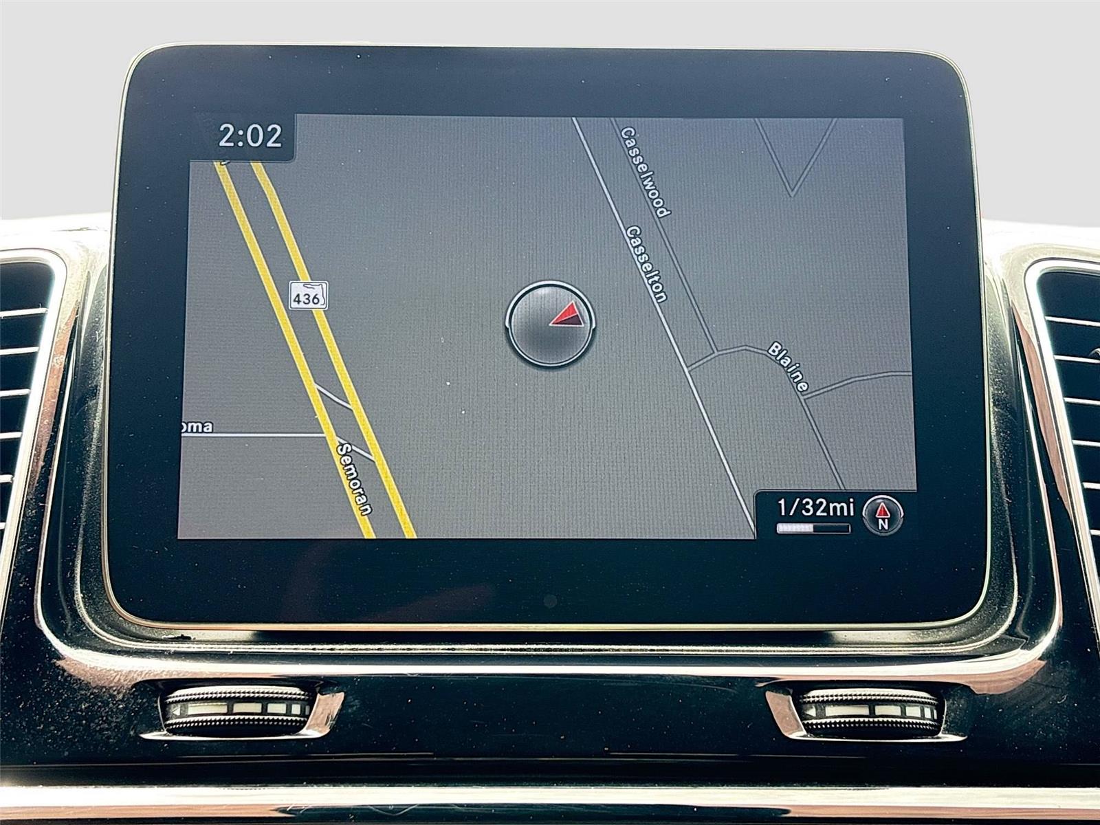 2019 Mercedes-Benz GLE GLE 400