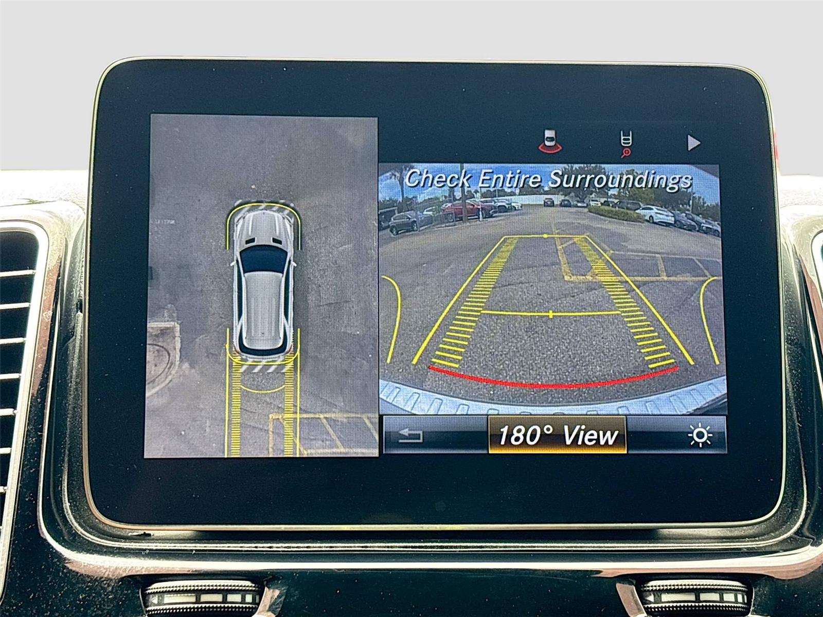 2019 Mercedes-Benz GLE GLE 400