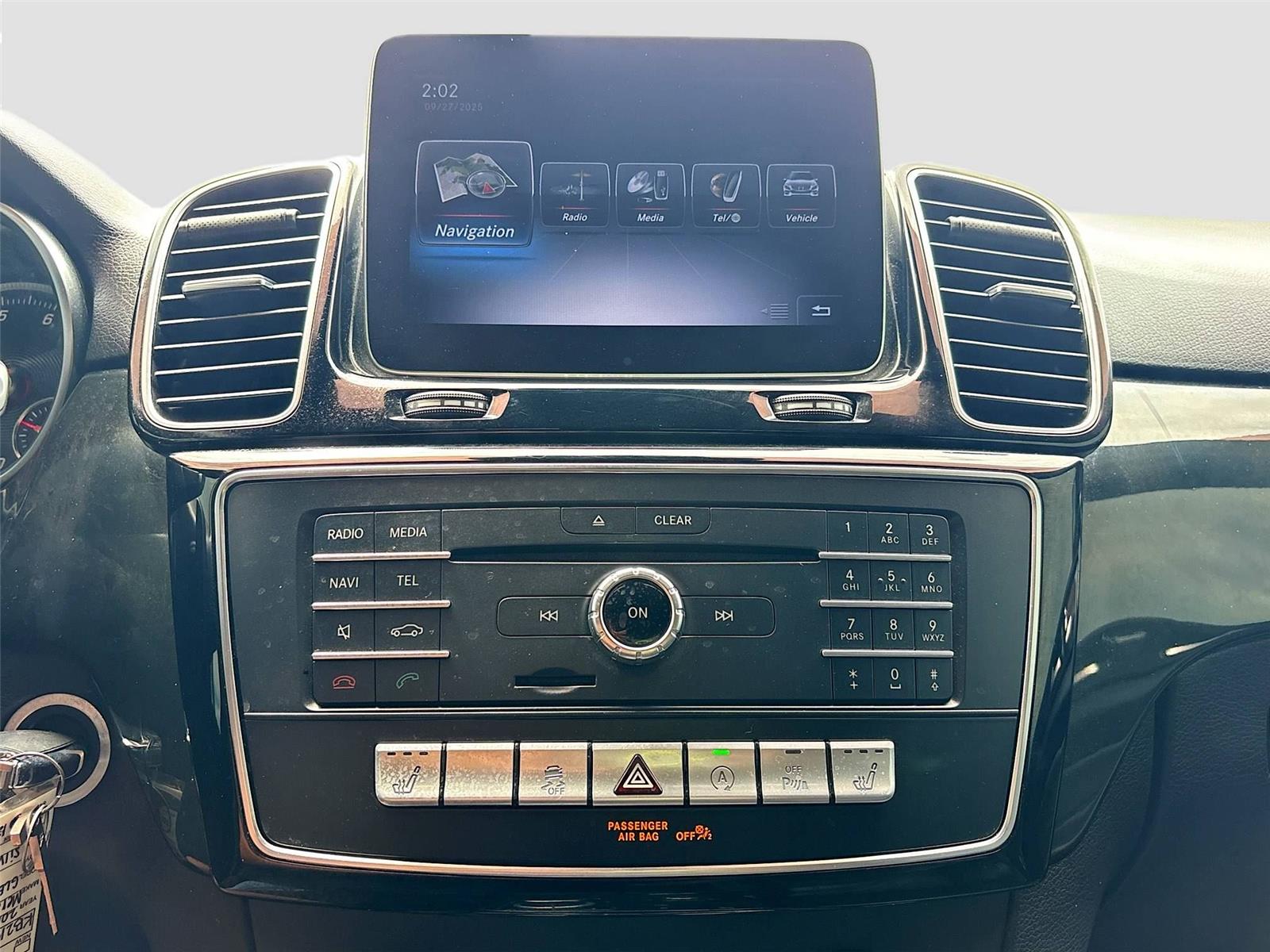 2019 Mercedes-Benz GLE GLE 400