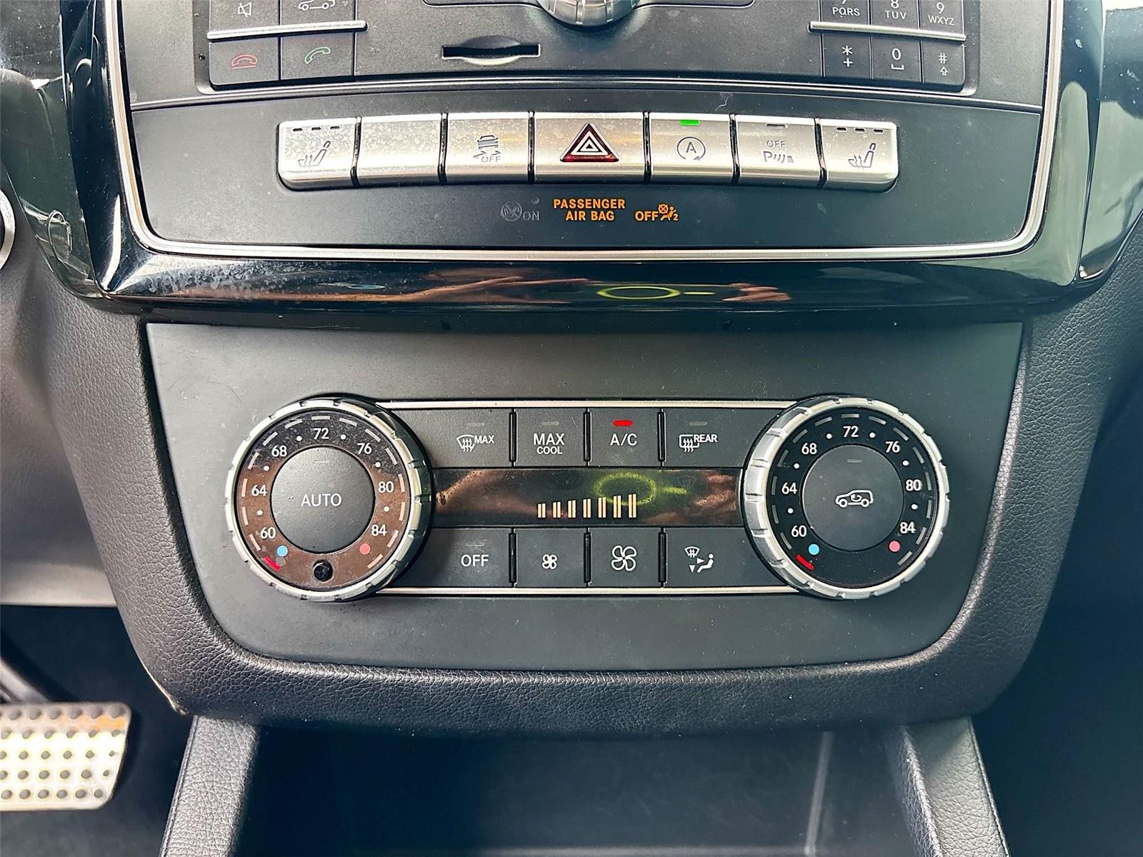 2019 Mercedes-Benz GLE GLE 400