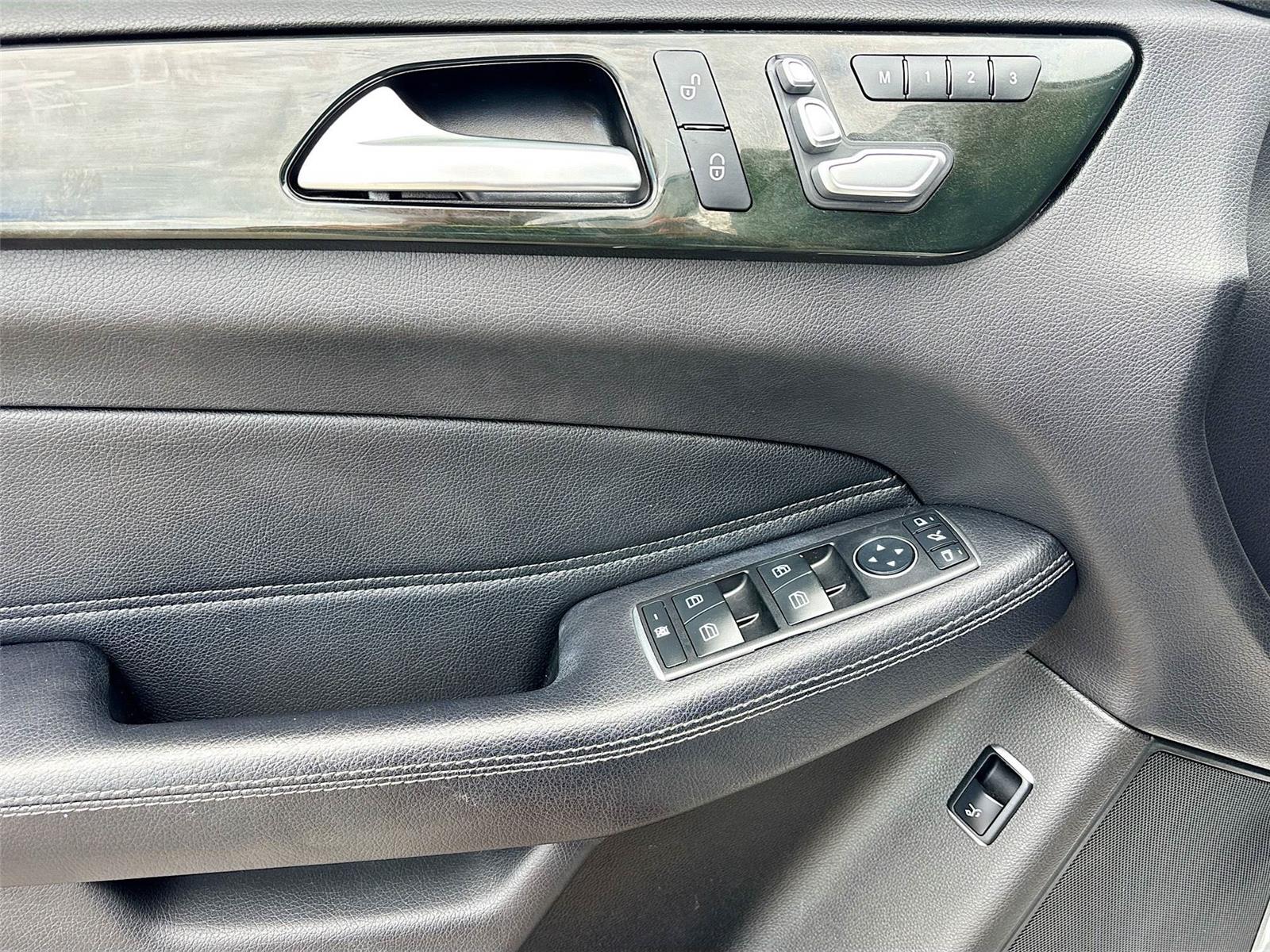 2019 Mercedes-Benz GLE GLE 400