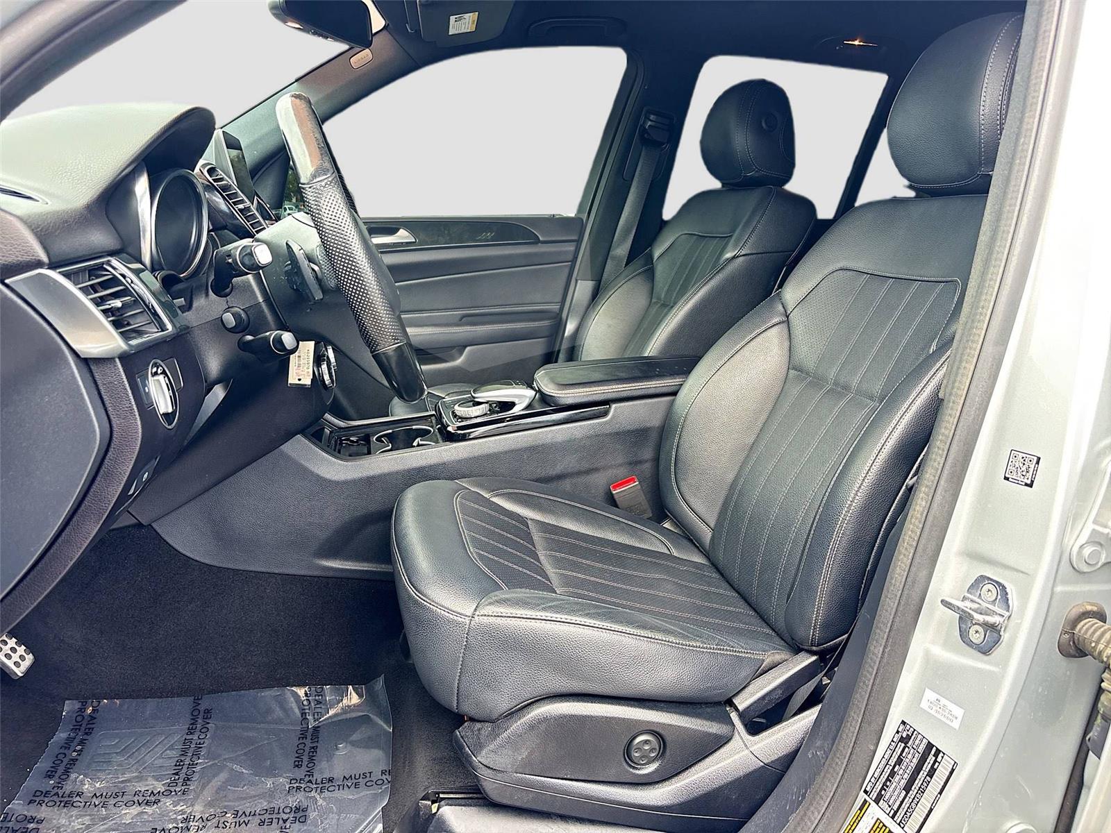 2019 Mercedes-Benz GLE GLE 400