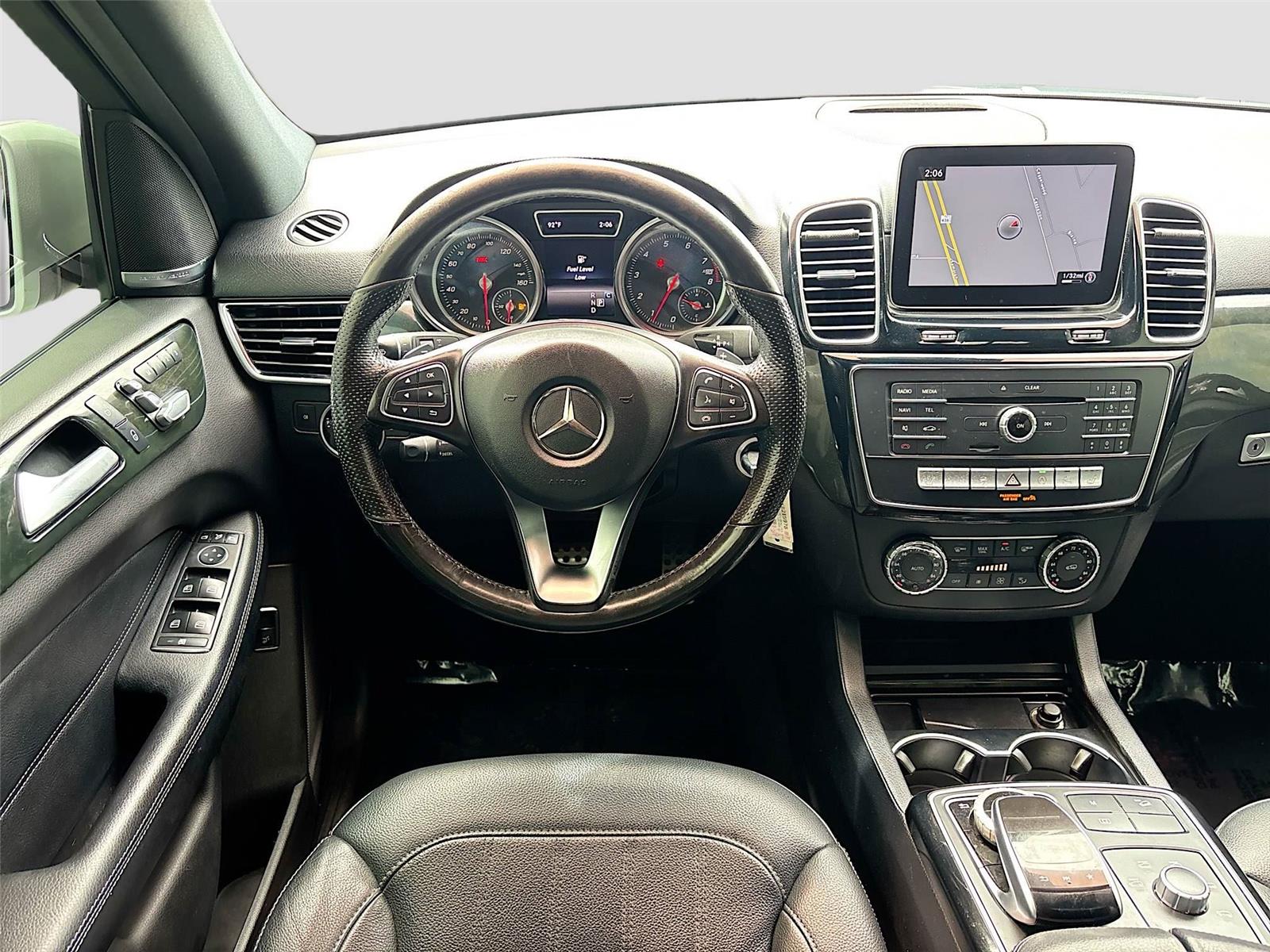 2019 Mercedes-Benz GLE GLE 400