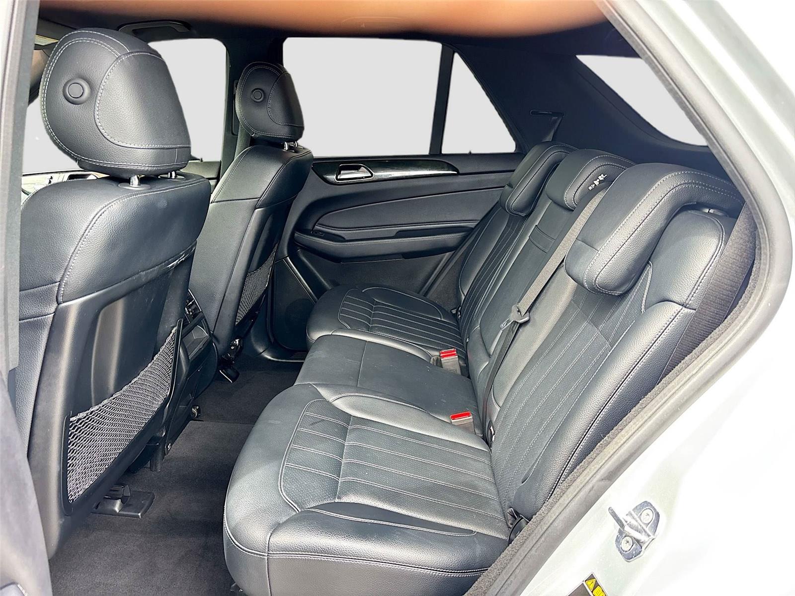 2019 Mercedes-Benz GLE GLE 400