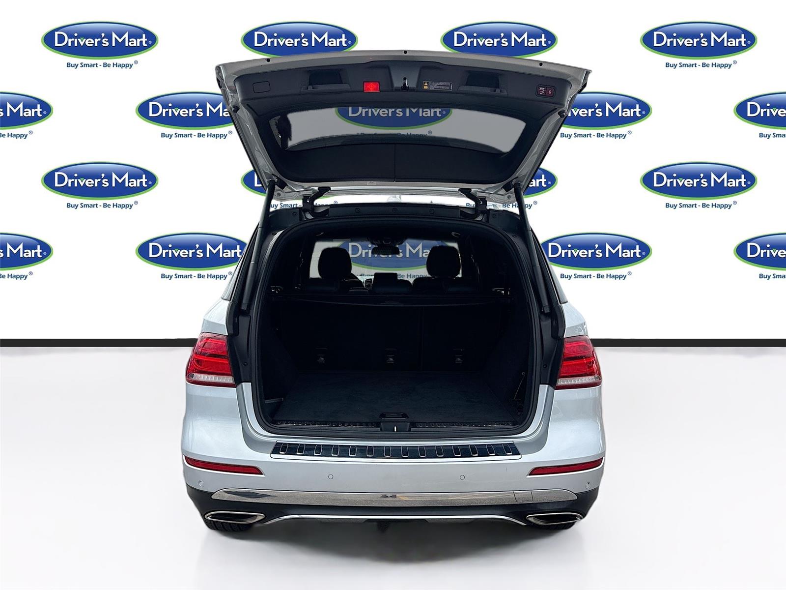 2019 Mercedes-Benz GLE GLE 400