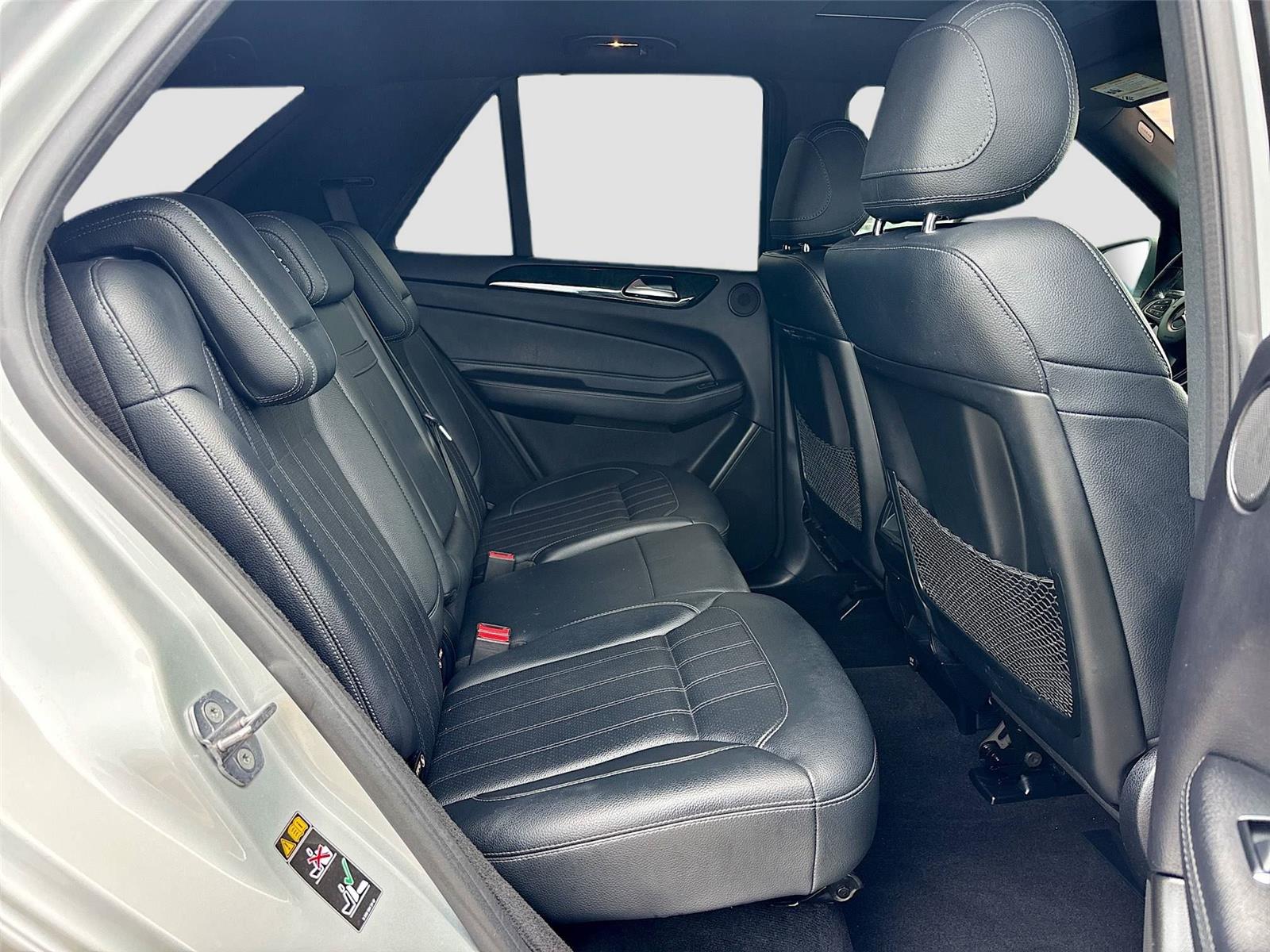 2019 Mercedes-Benz GLE GLE 400