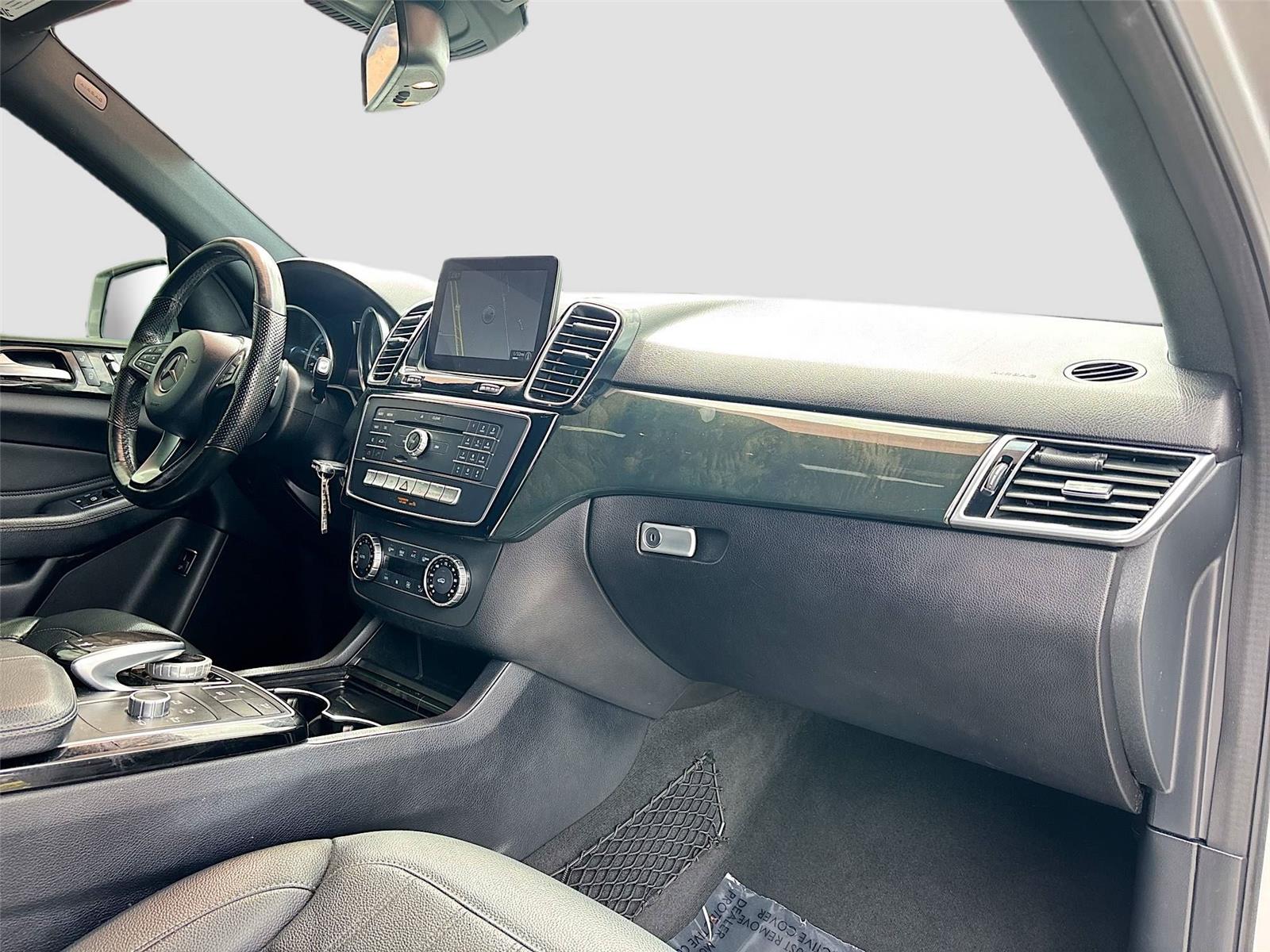 2019 Mercedes-Benz GLE GLE 400