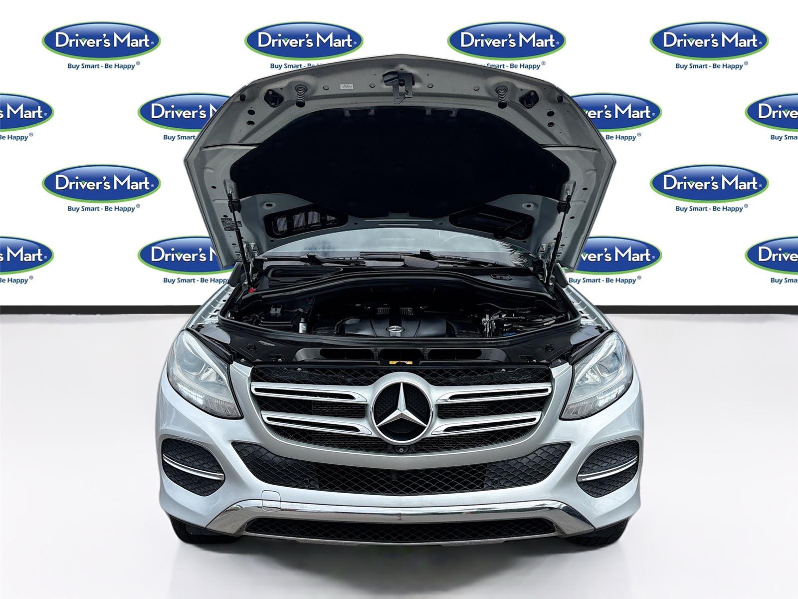 2019 Mercedes-Benz GLE GLE 400