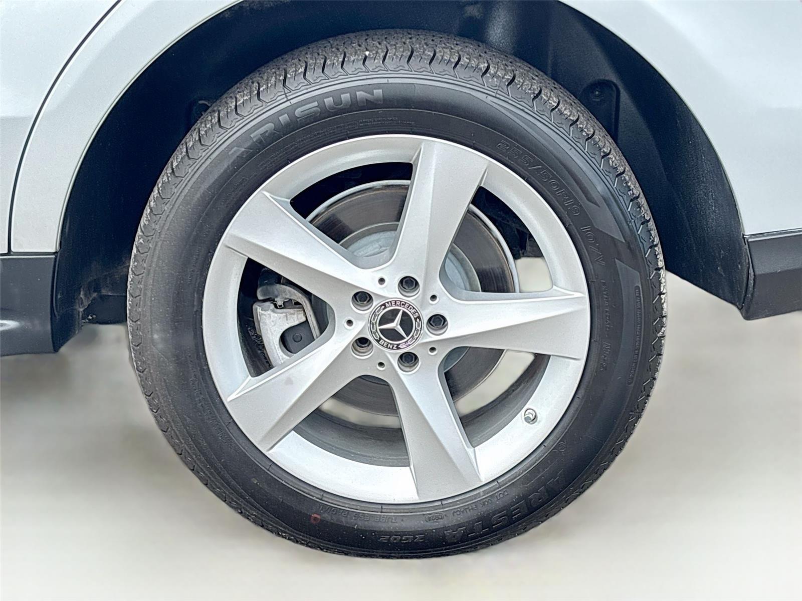 2019 Mercedes-Benz GLE GLE 400