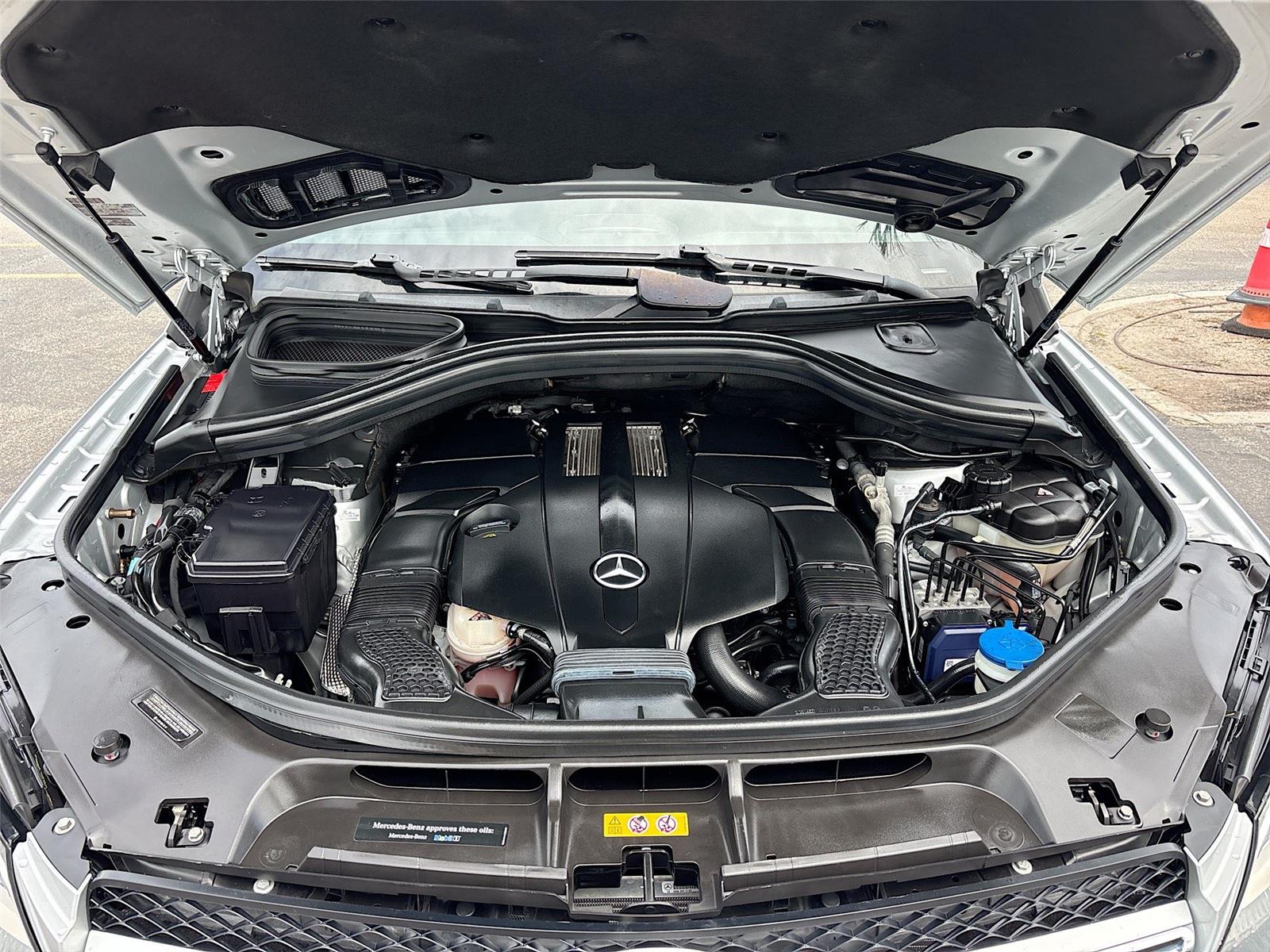 2019 Mercedes-Benz GLE GLE 400