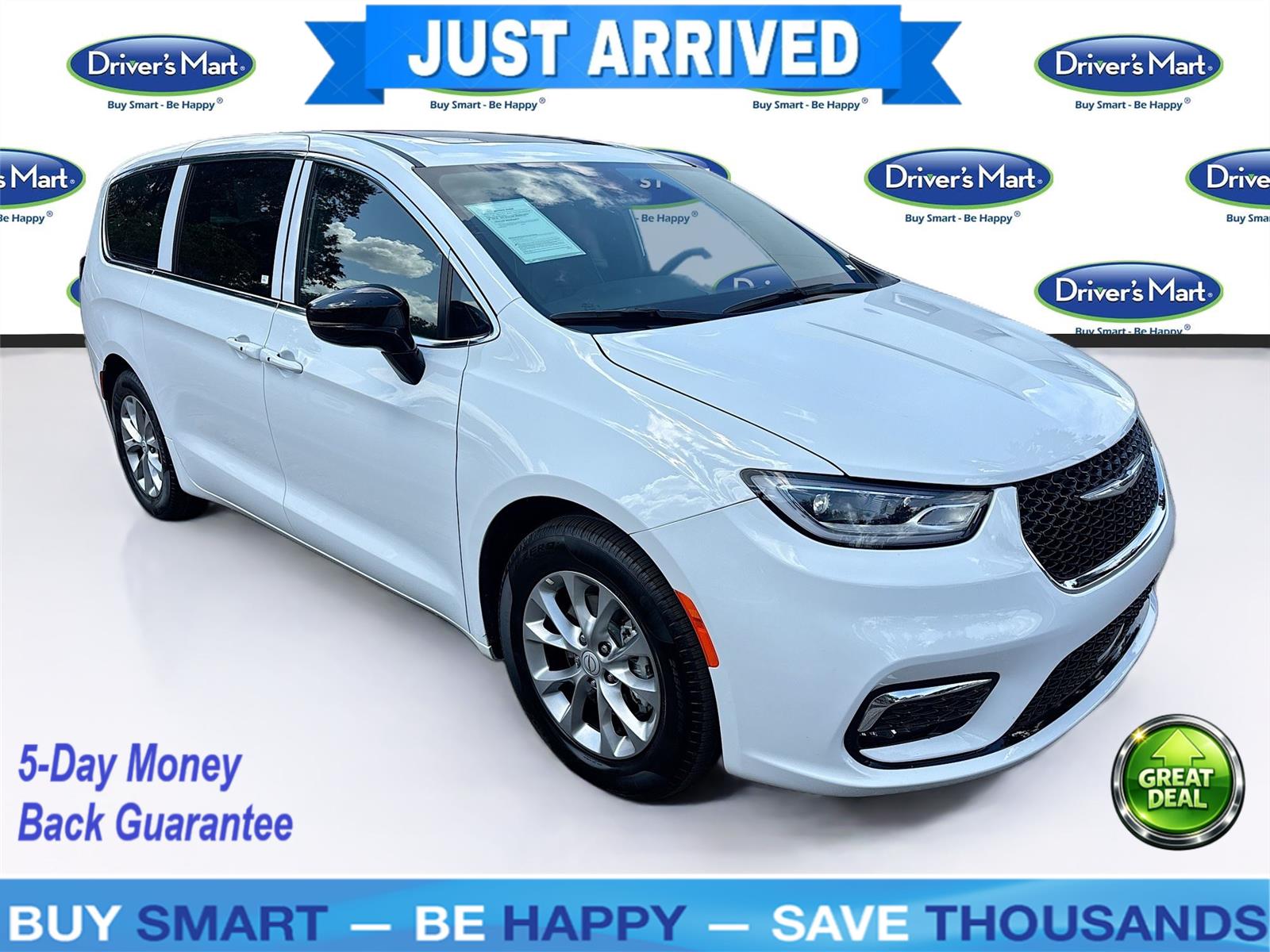 2026 Chrysler Pacifica Limited