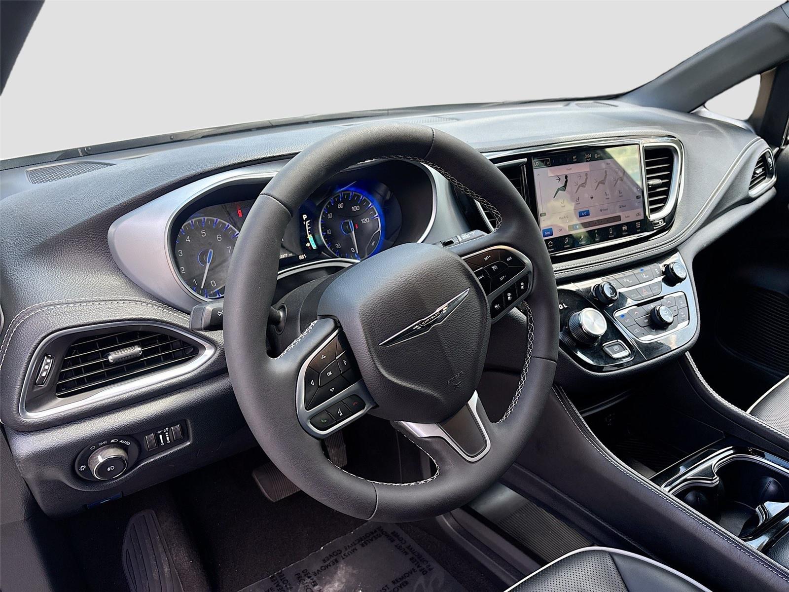 2026 Chrysler Pacifica Limited