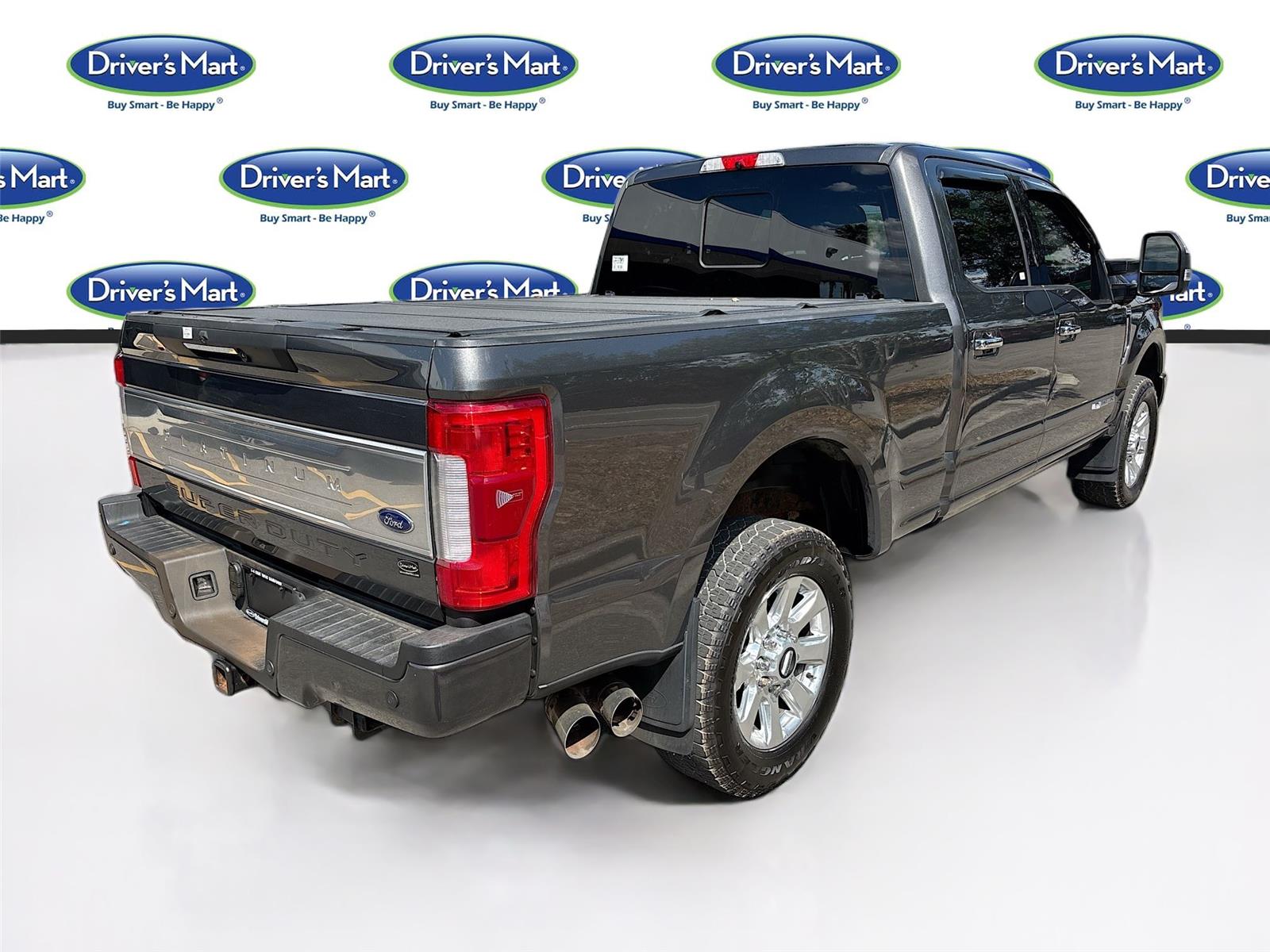 2017 Ford Super Duty F-250 SRW Platinum