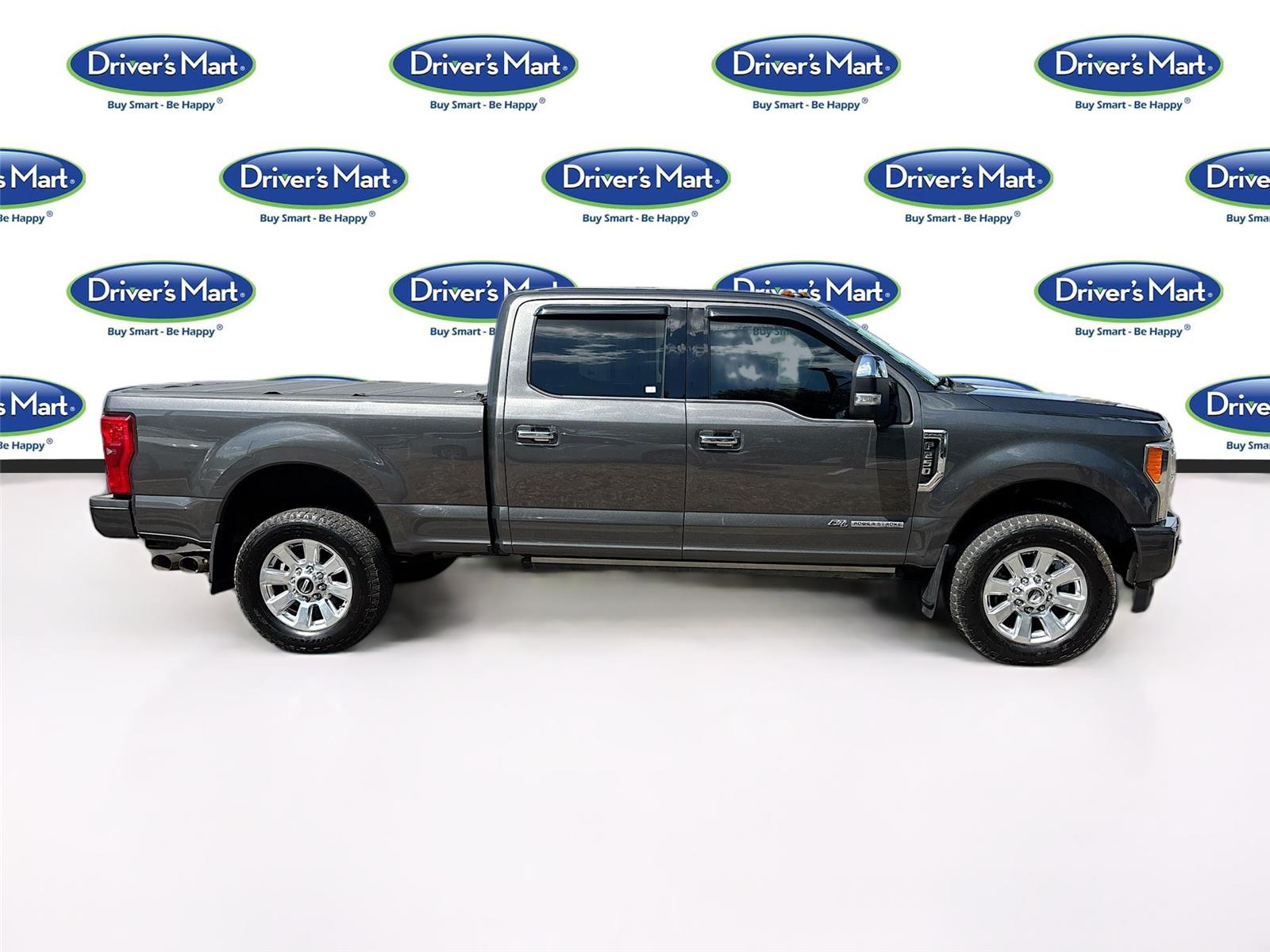 2017 Ford Super Duty F-250 SRW Platinum