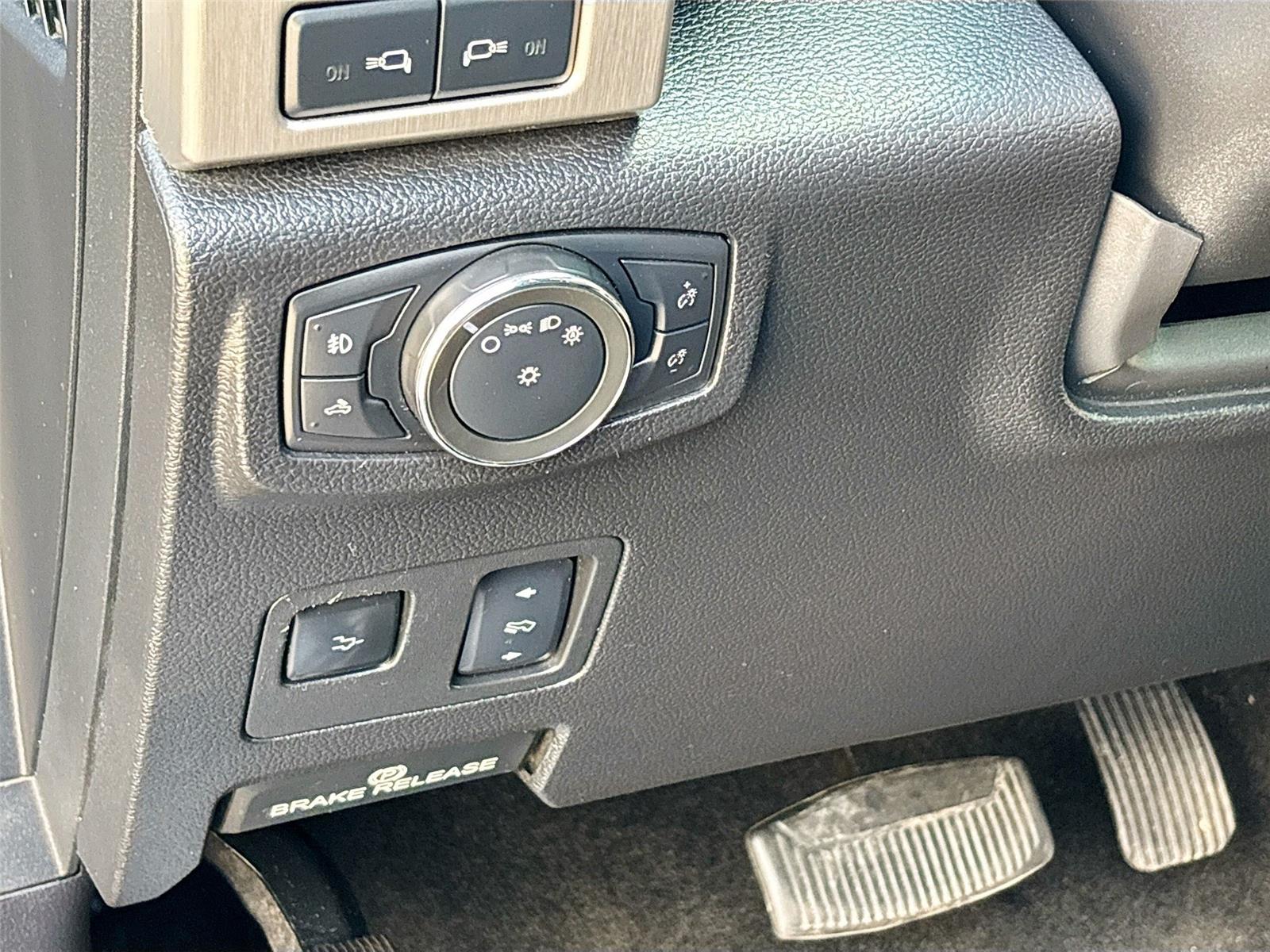 2017 Ford Super Duty F-250 SRW Platinum