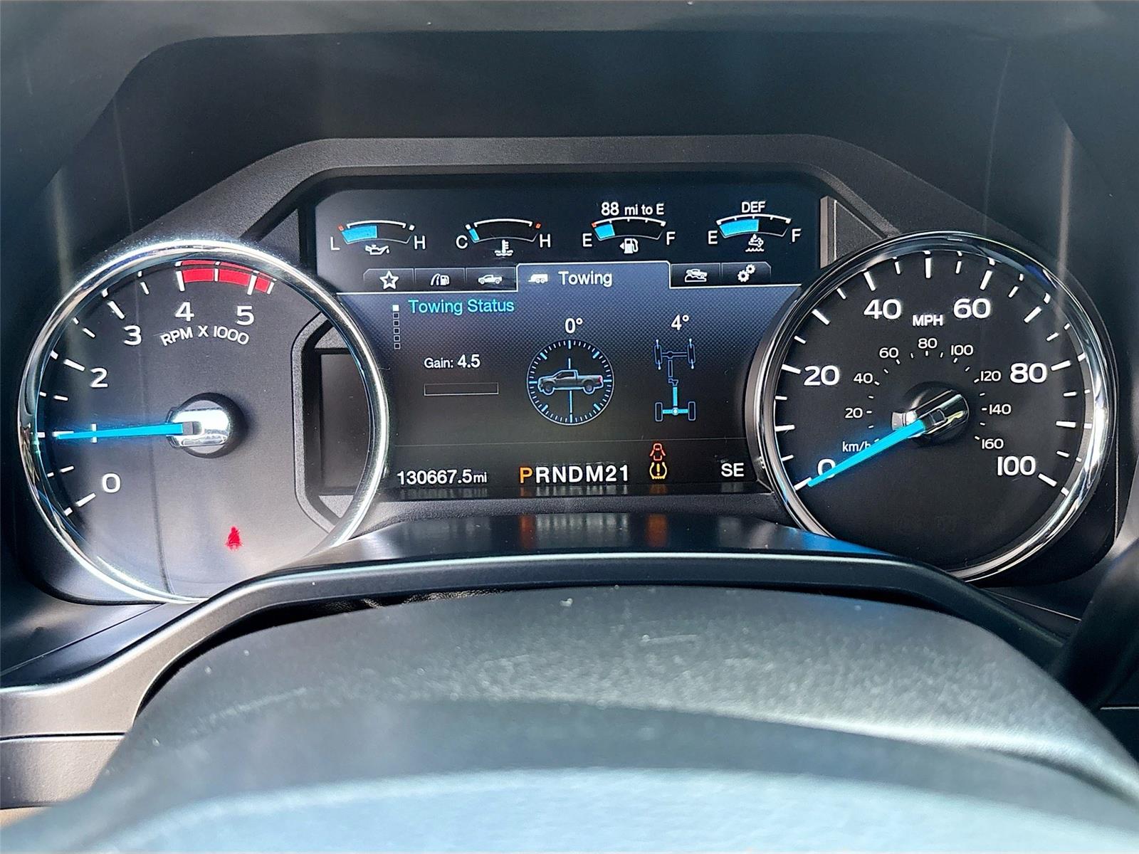 2017 Ford Super Duty F-250 SRW Platinum
