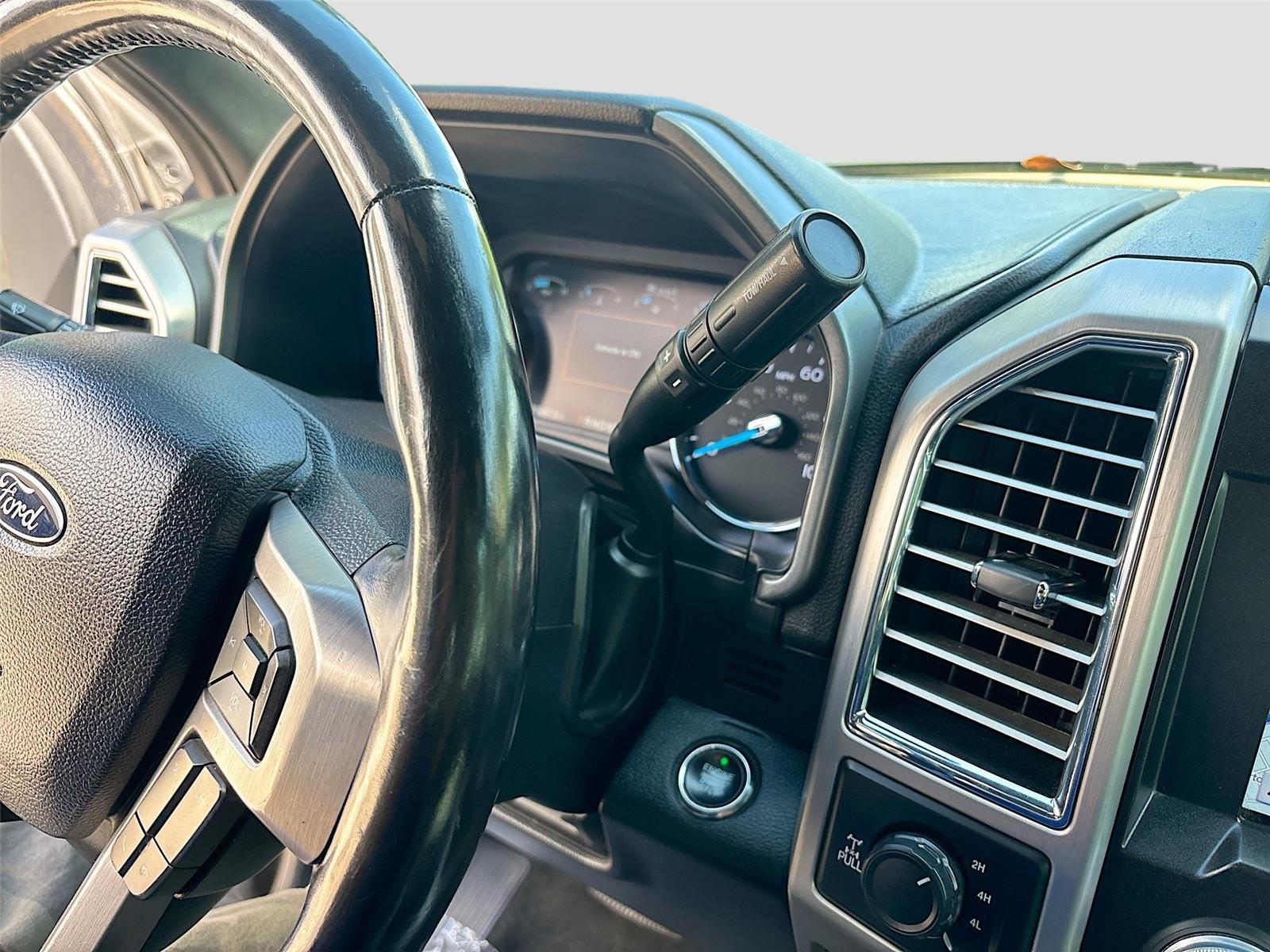 2017 Ford Super Duty F-250 SRW Platinum