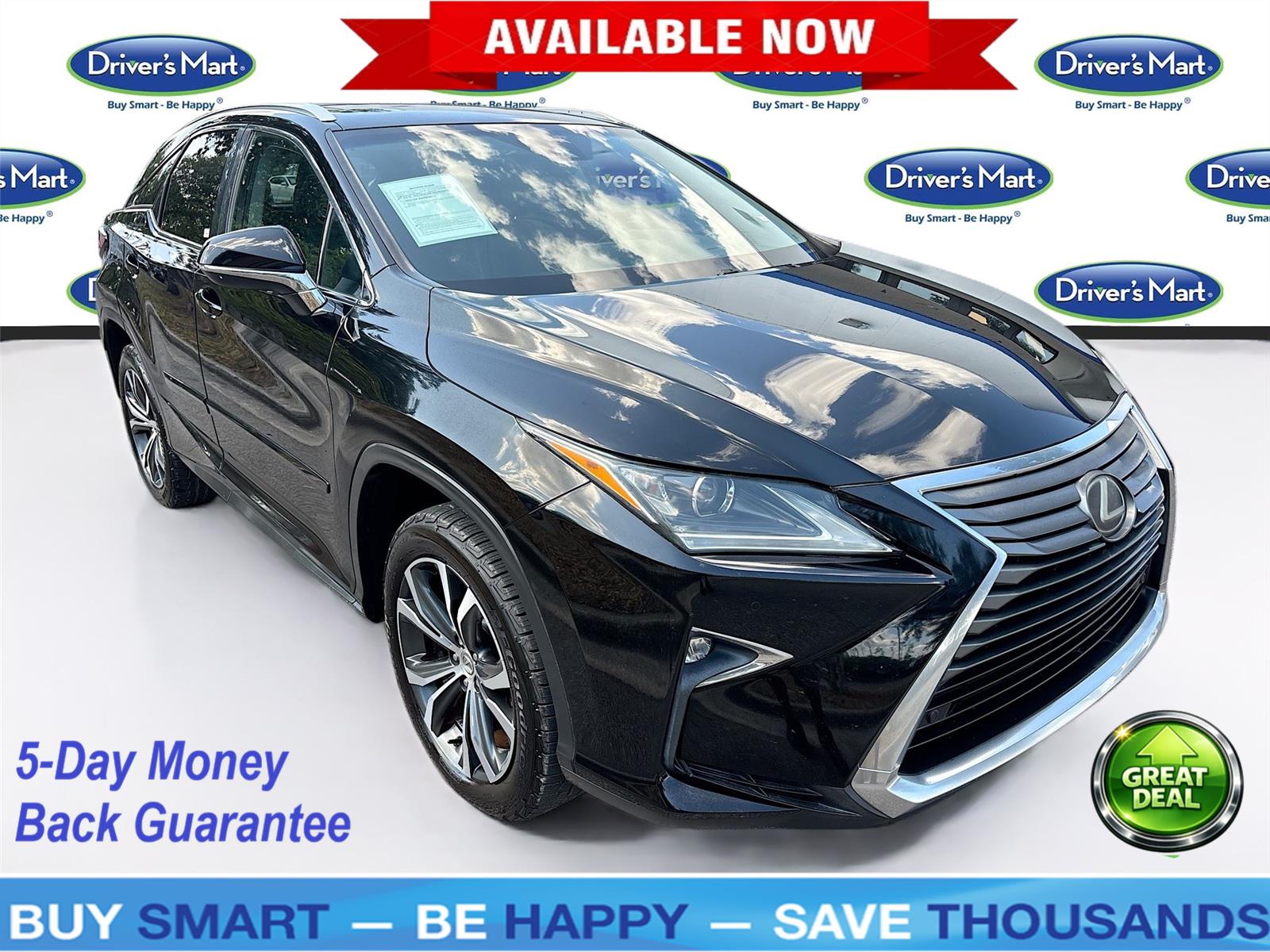 2017 Lexus RX RX 350