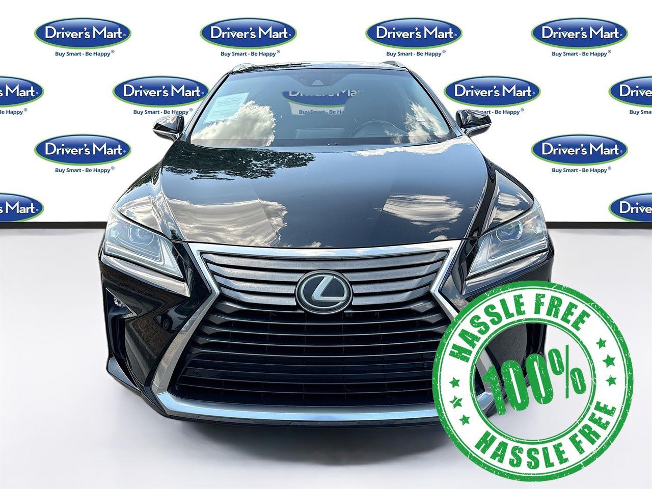 2017 Lexus RX RX 350