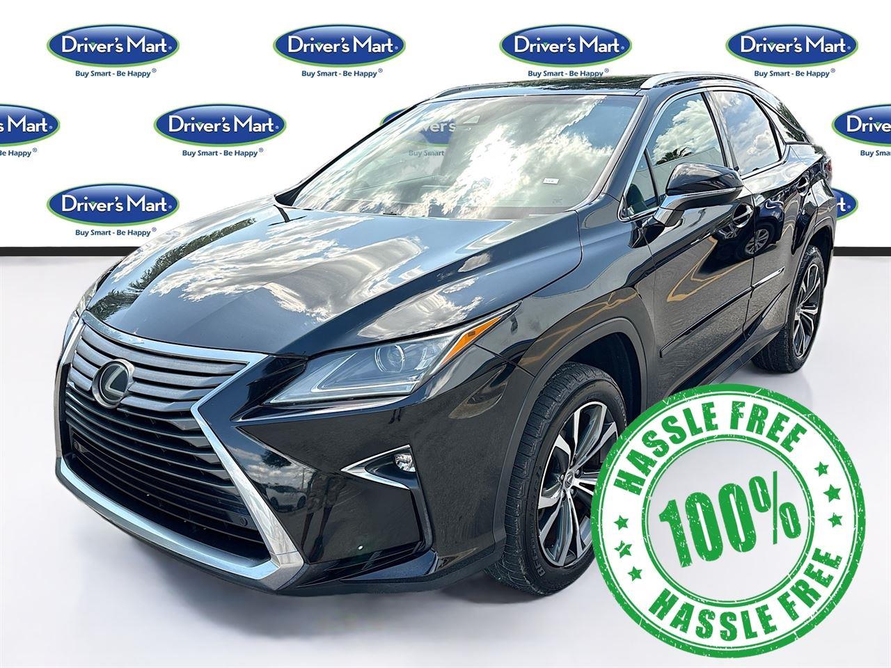 2017 Lexus RX RX 350