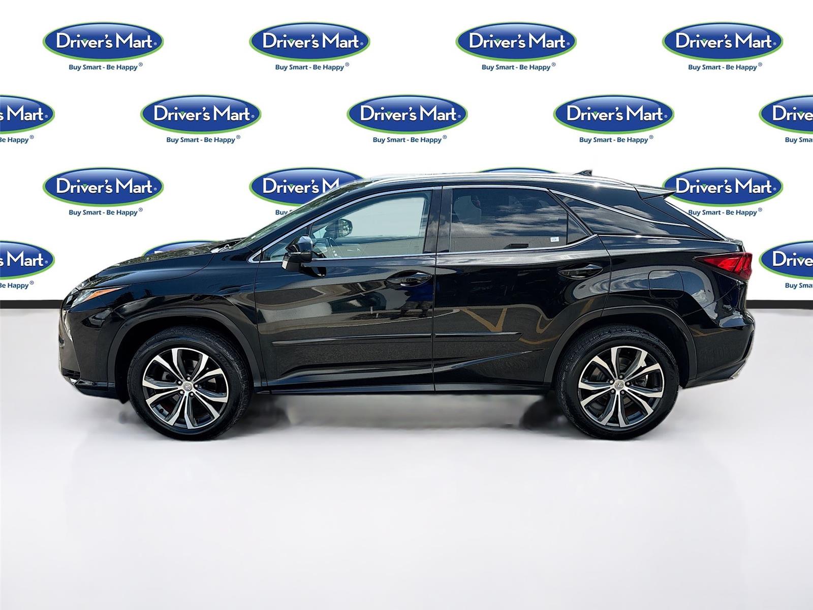 2017 Lexus RX RX 350