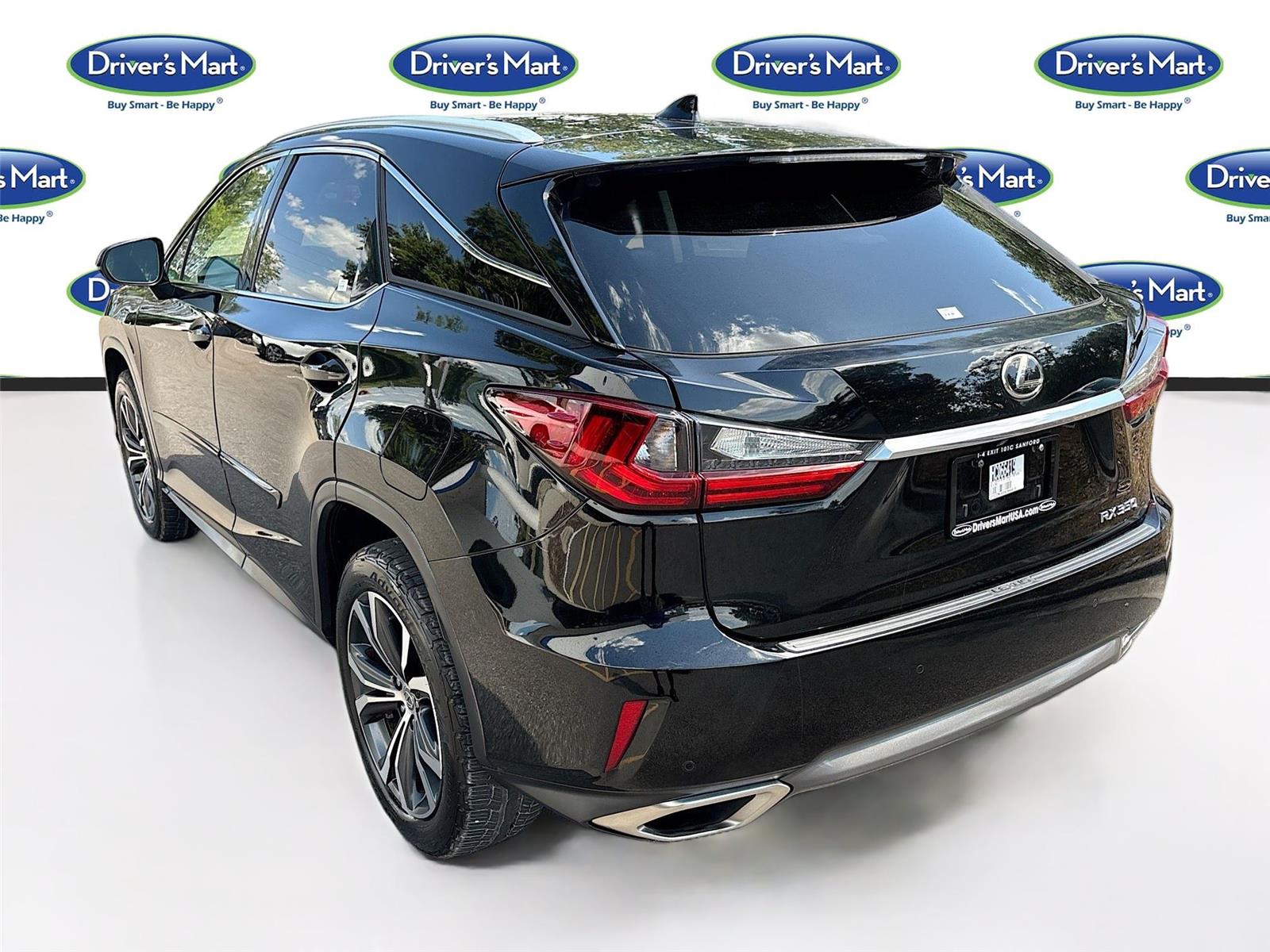 2017 Lexus RX RX 350