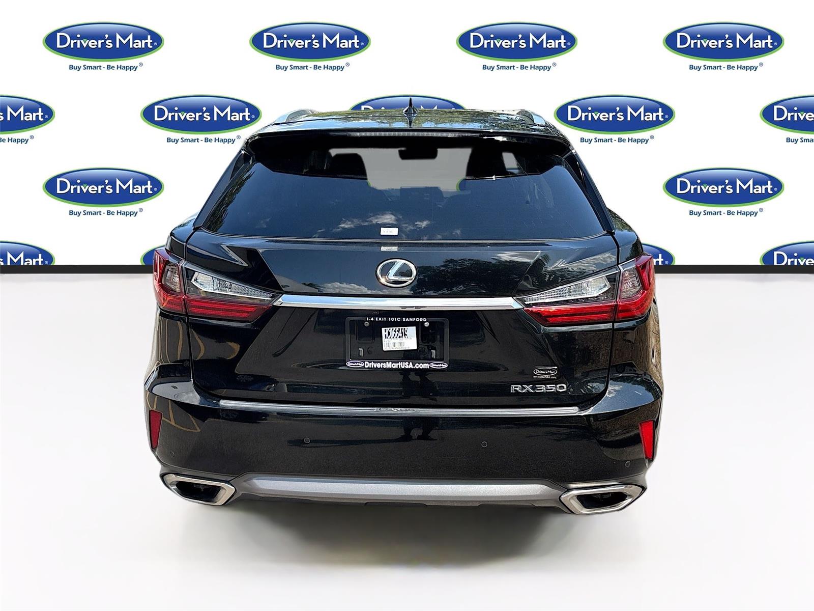 2017 Lexus RX RX 350