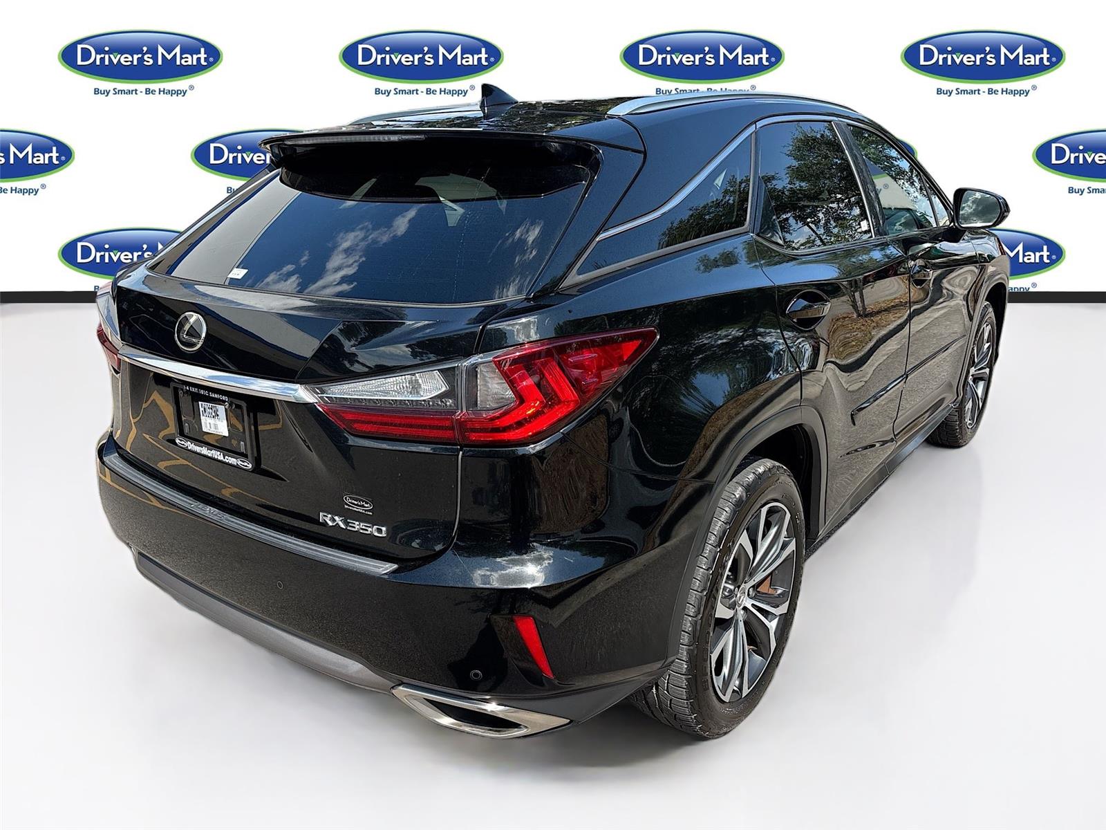 2017 Lexus RX RX 350
