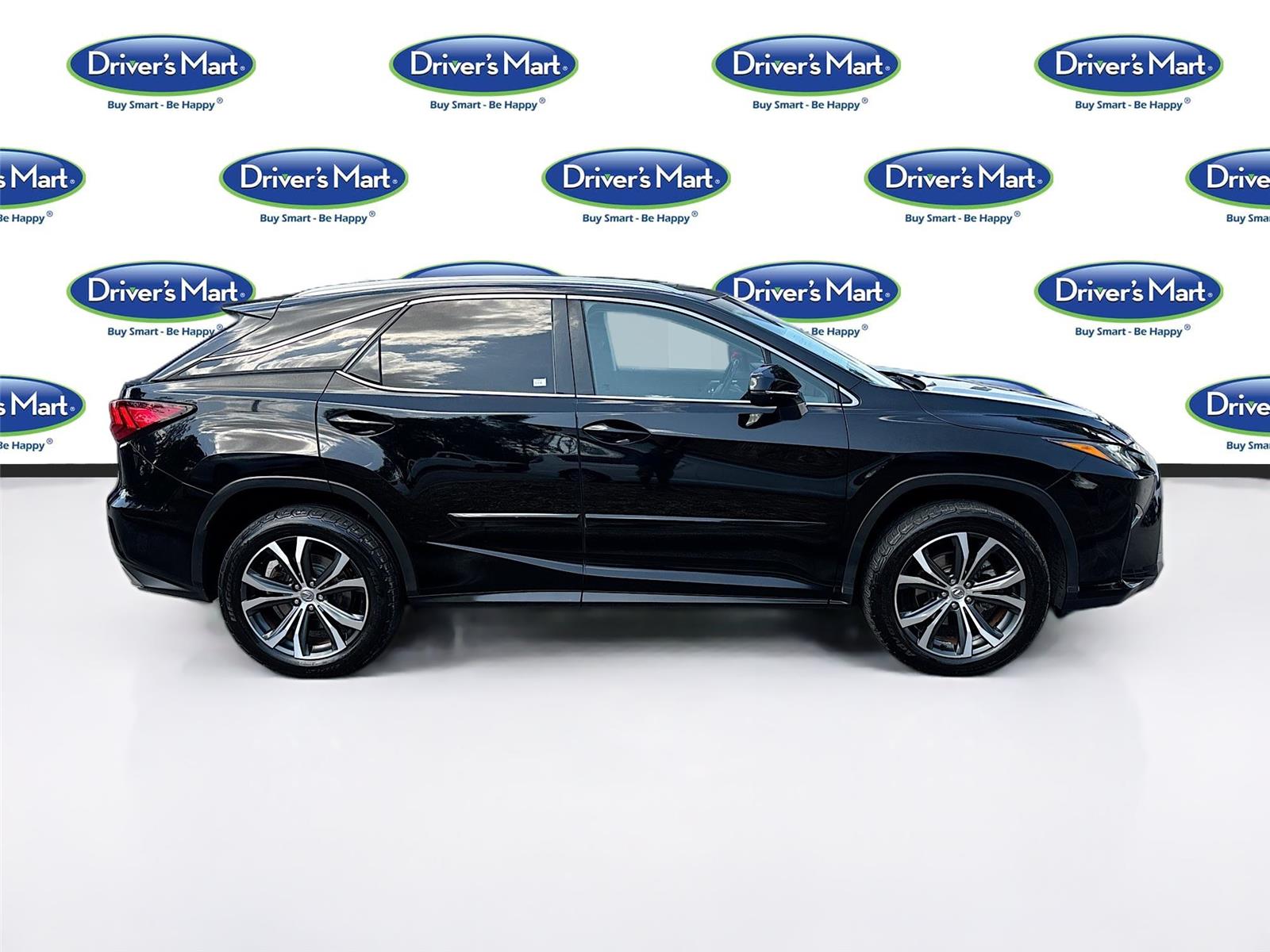 2017 Lexus RX RX 350