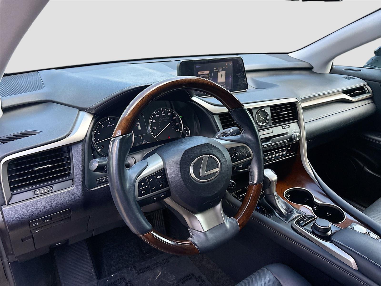 2017 Lexus RX RX 350