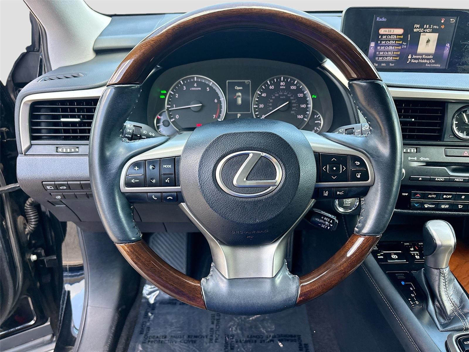 2017 Lexus RX RX 350