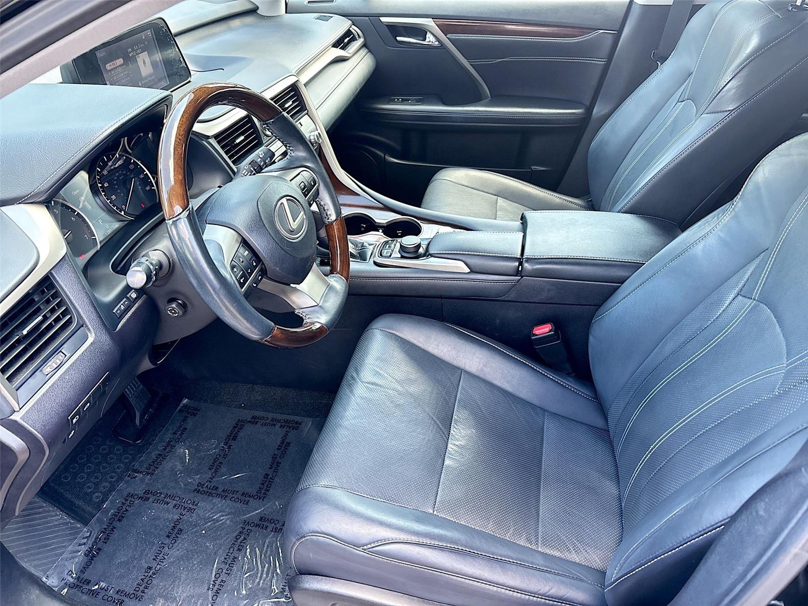 2017 Lexus RX RX 350
