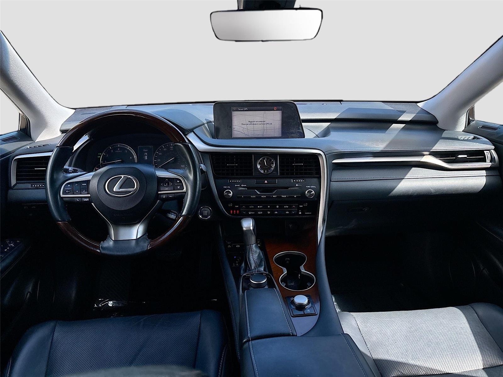 2017 Lexus RX RX 350