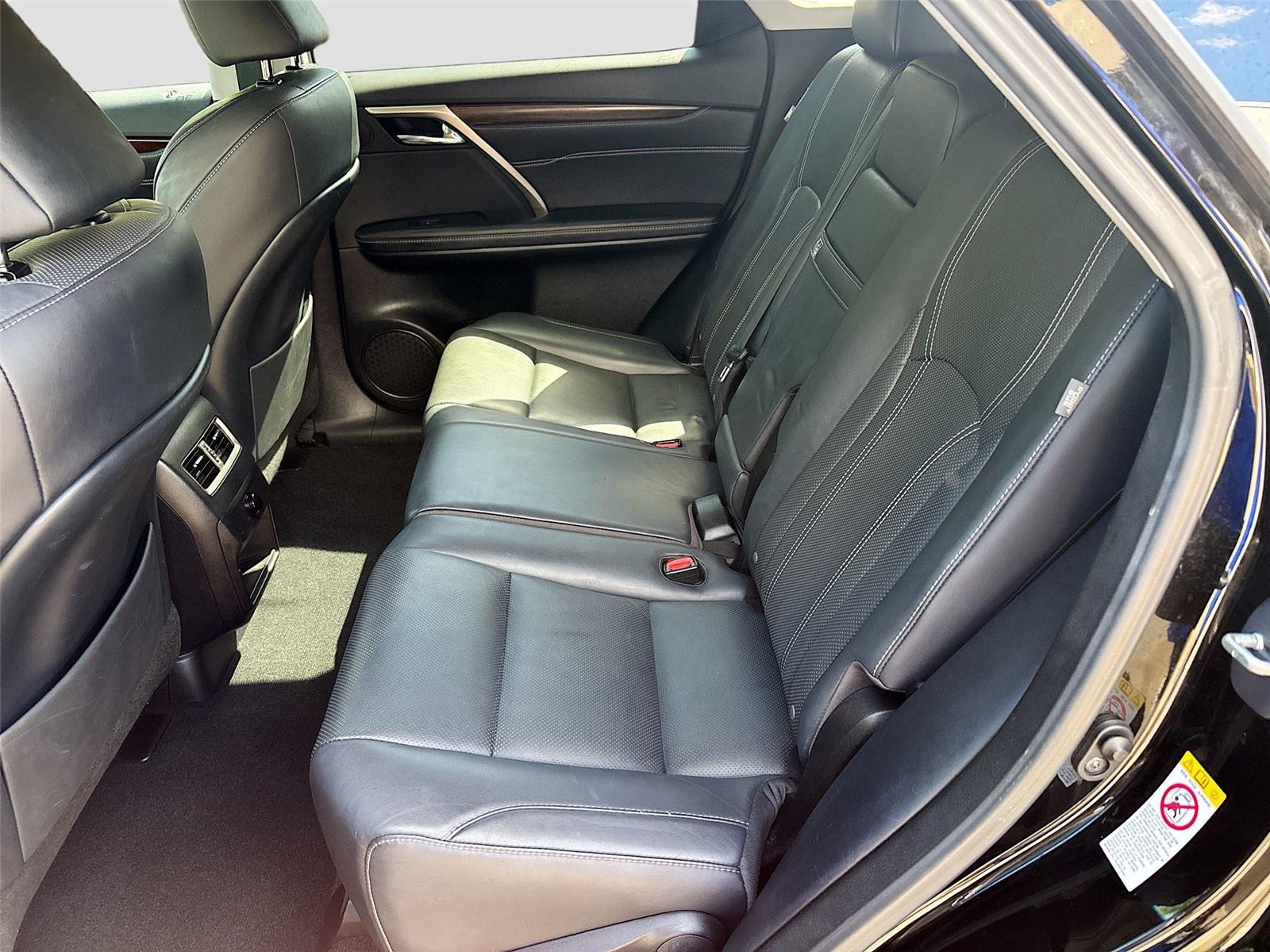 2017 Lexus RX RX 350