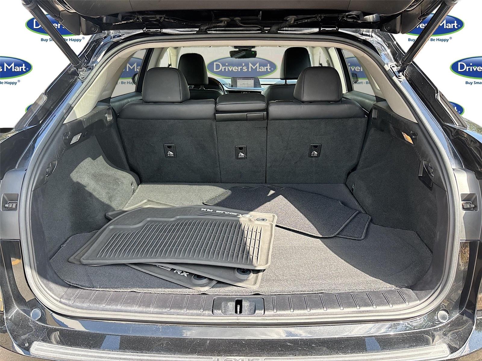 2017 Lexus RX RX 350