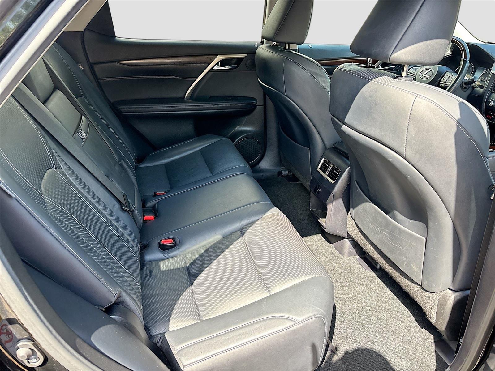 2017 Lexus RX RX 350