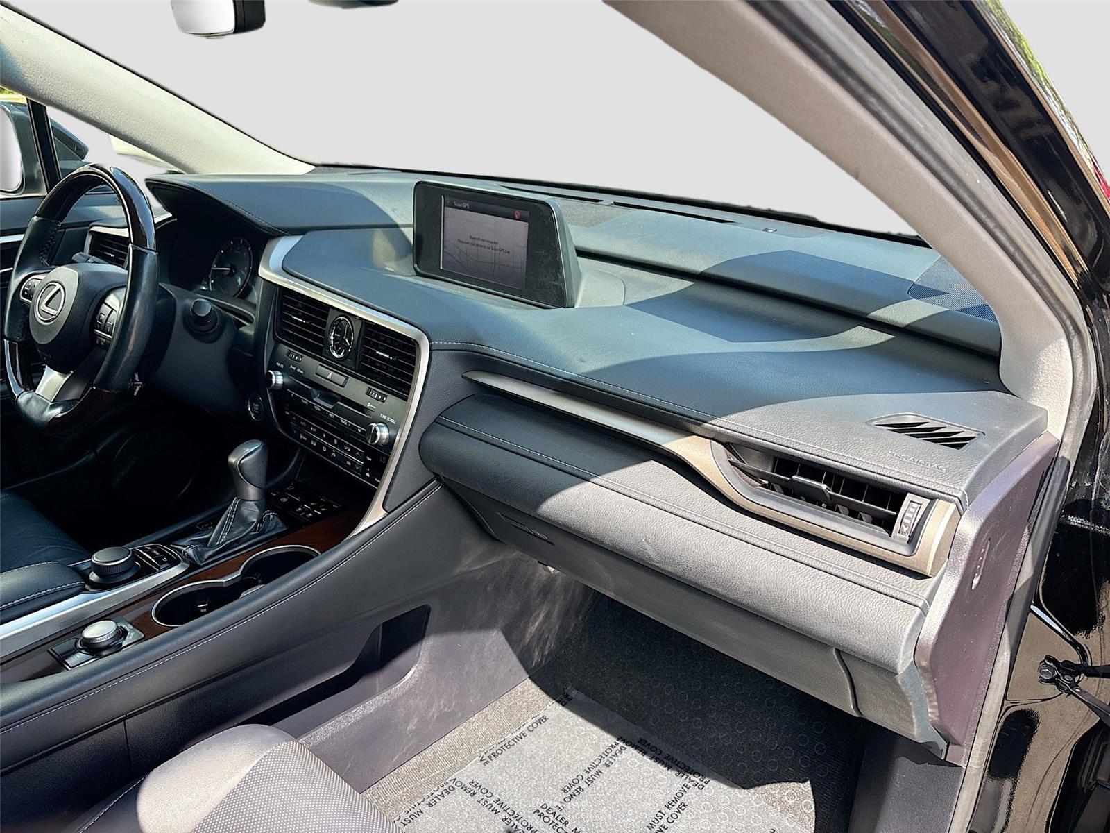 2017 Lexus RX RX 350